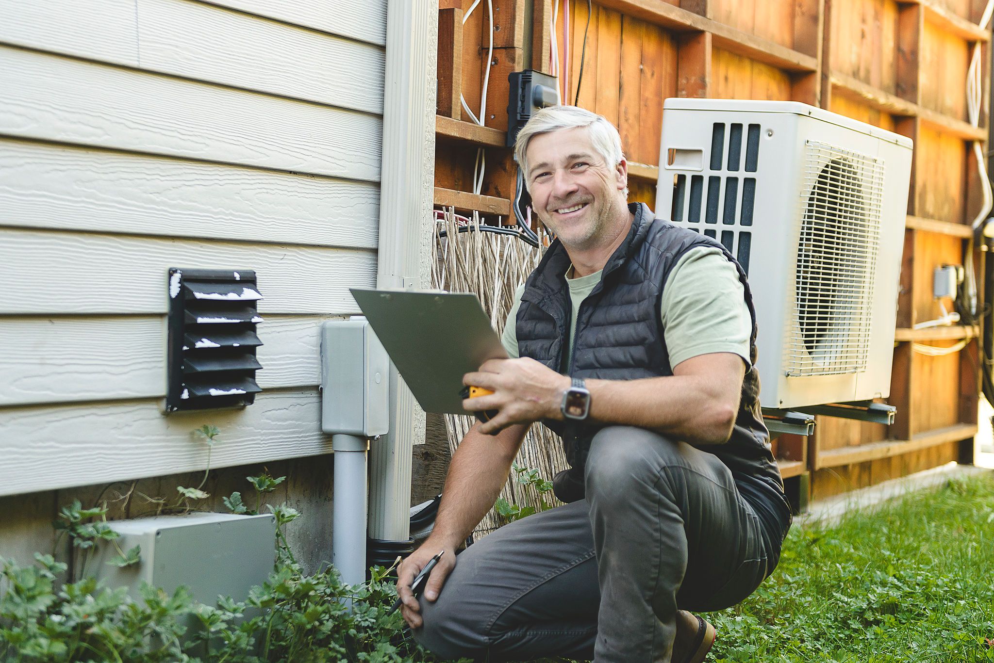 home service technician