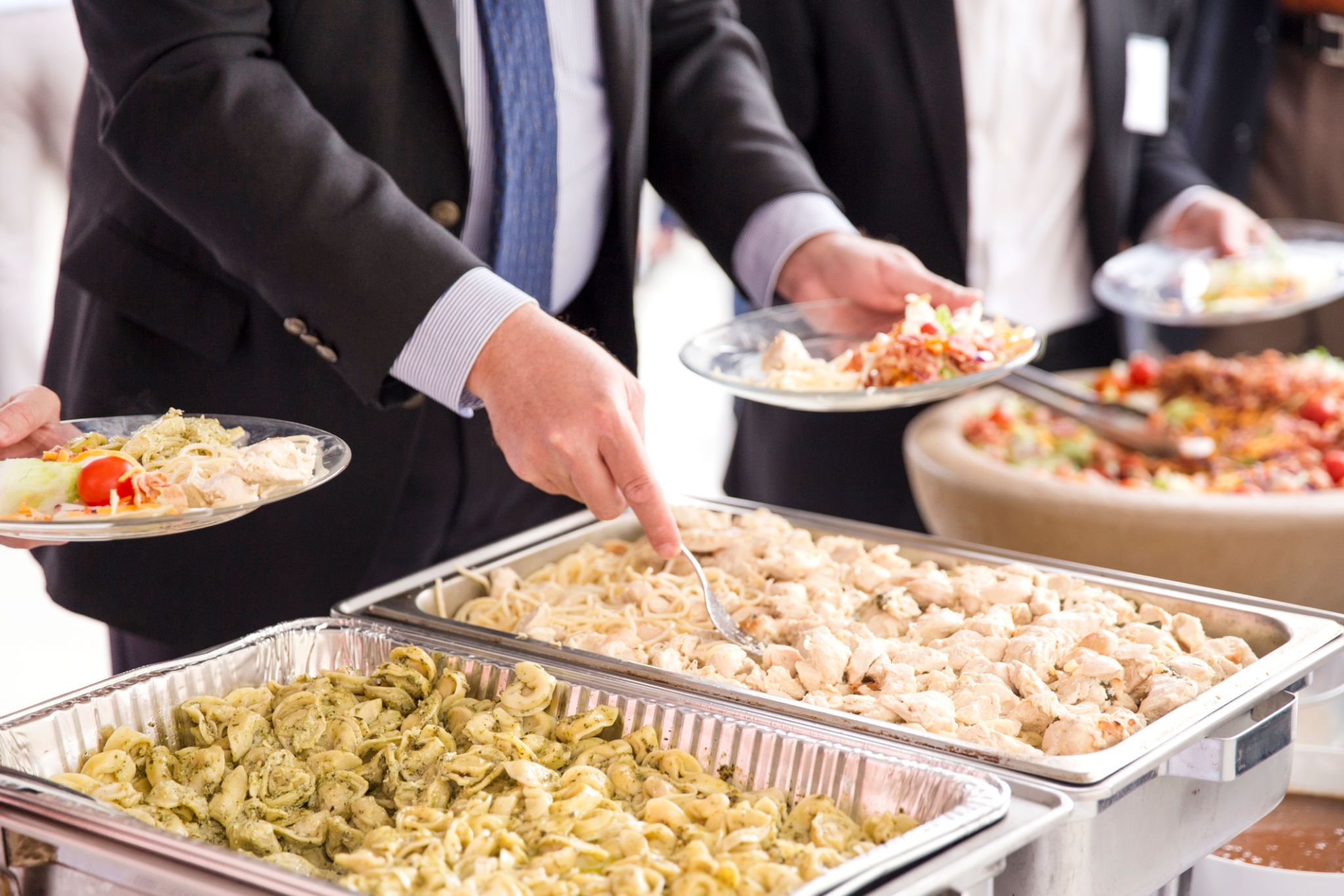 corporate catering