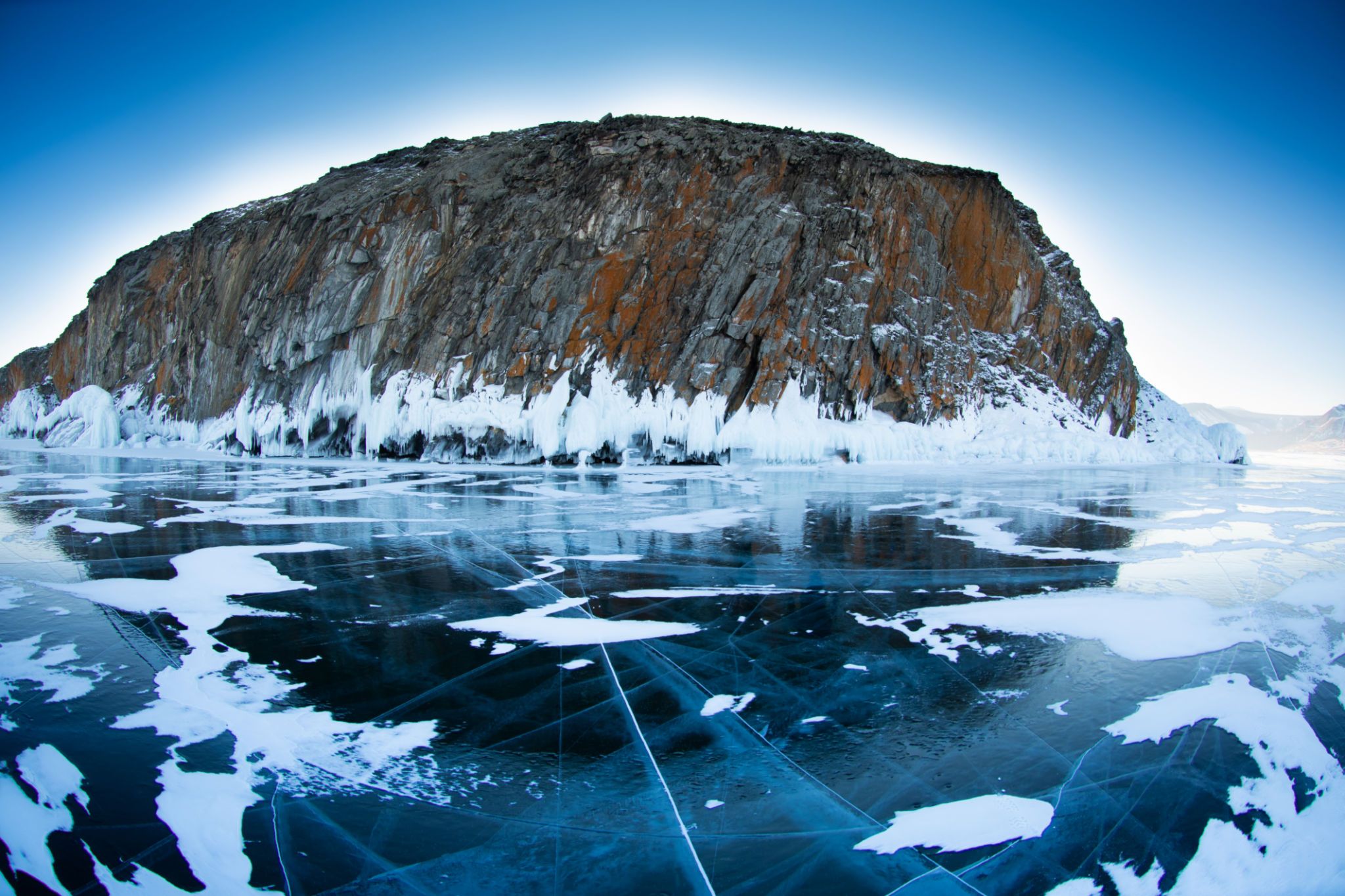 lake of the woods ice fishing