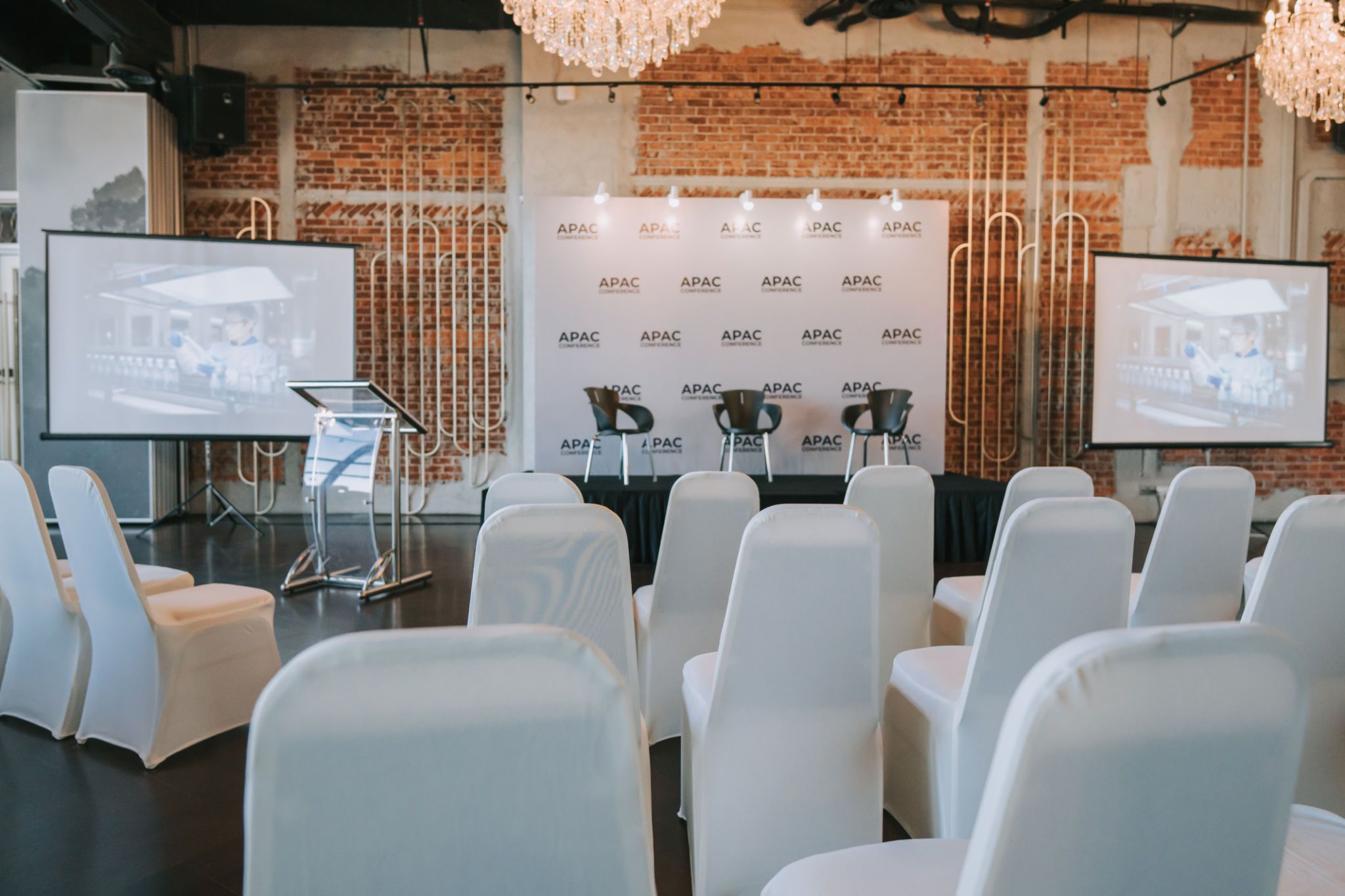 corporate event venue