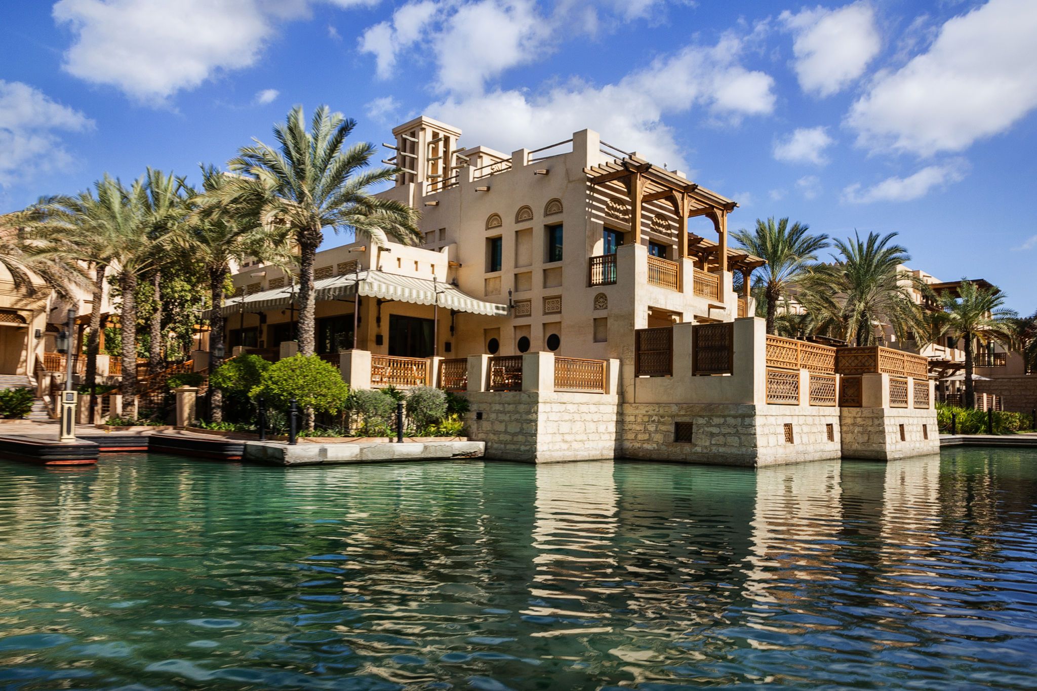 luxury villa dubai