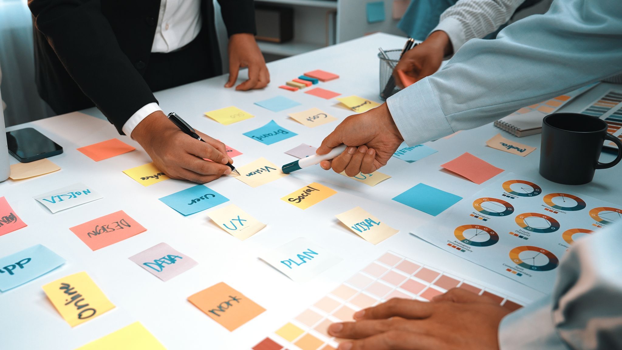 small space planning