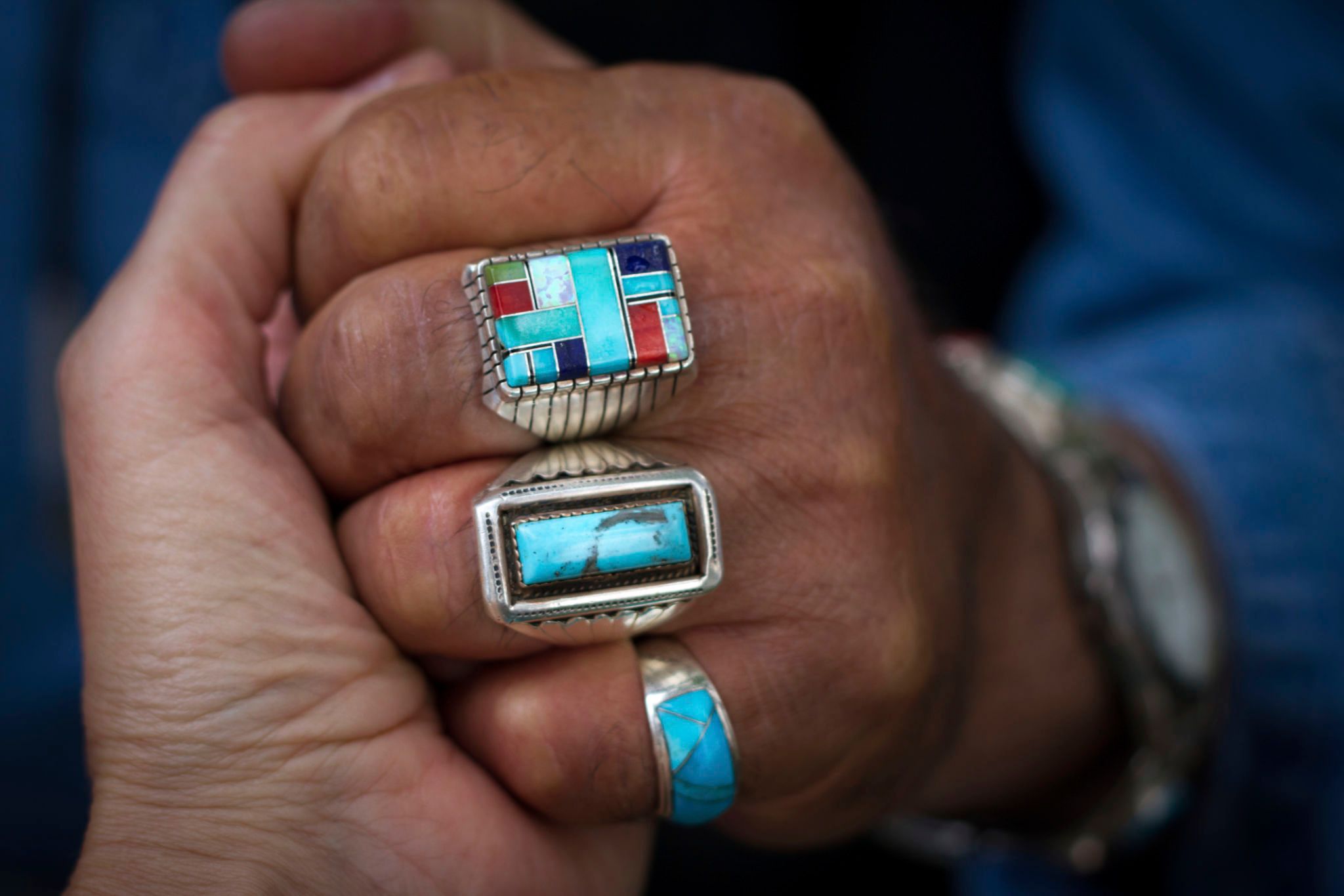 indigenous jewellery