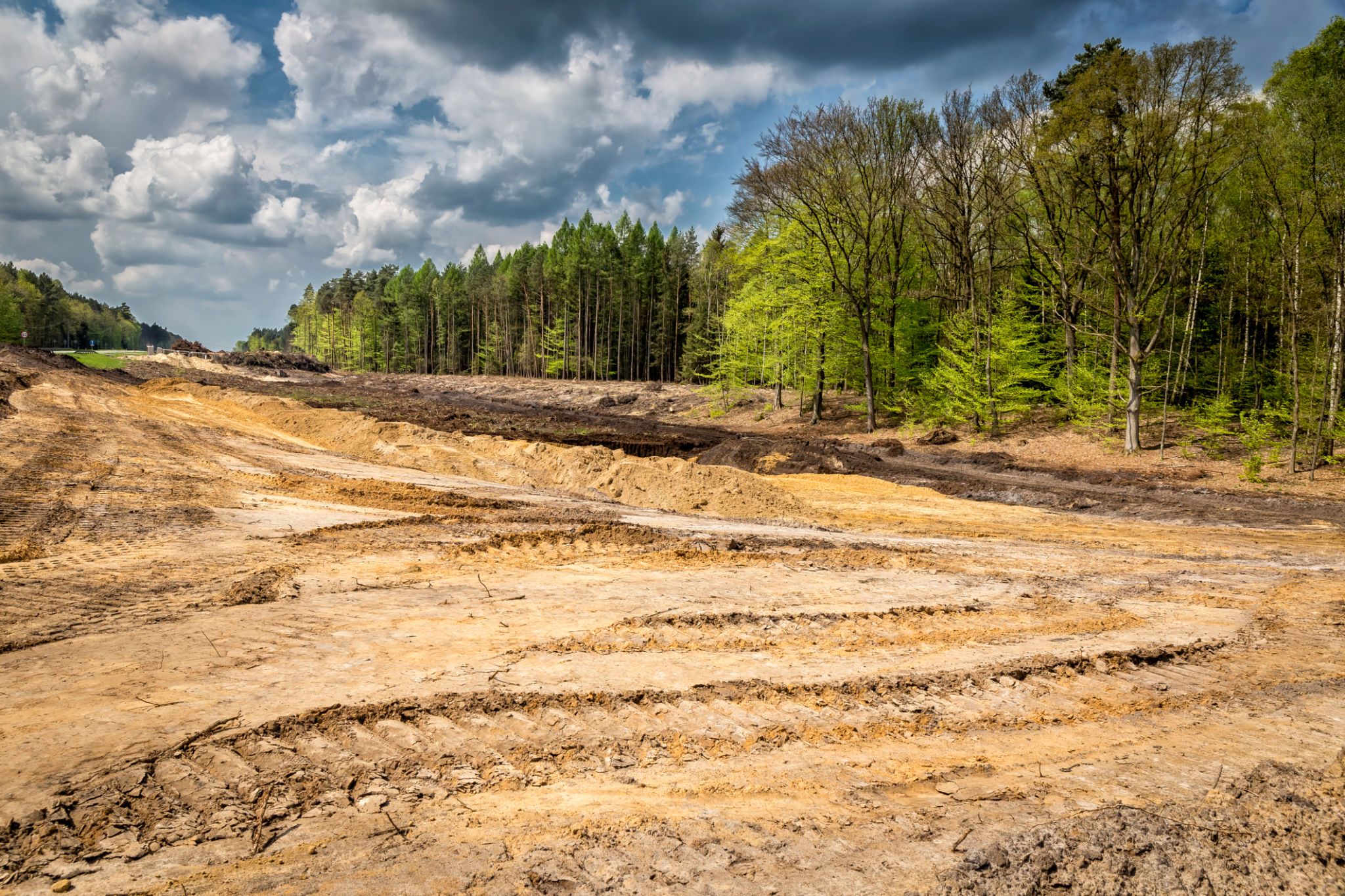 cost effective land management