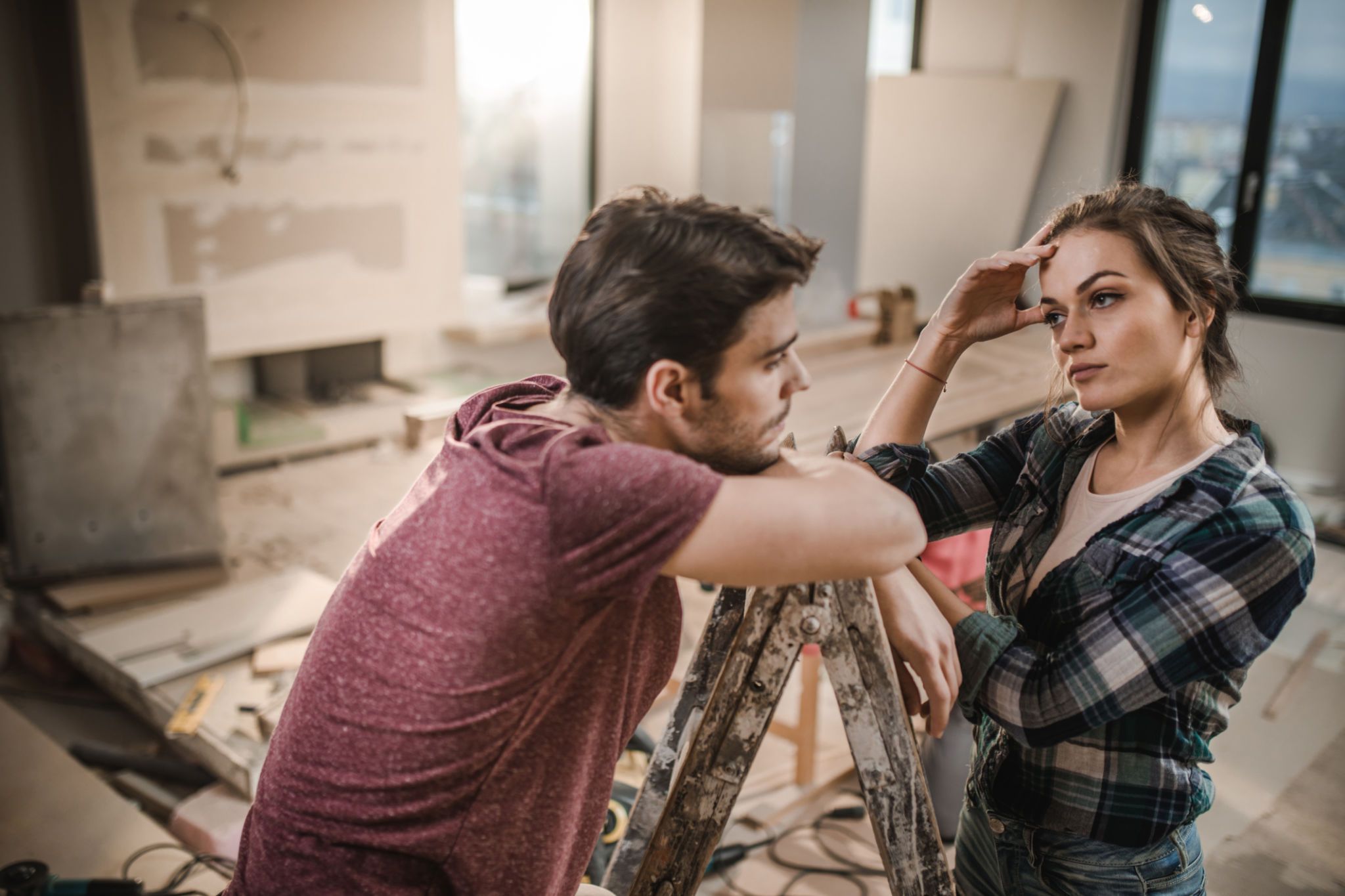 home repair decision