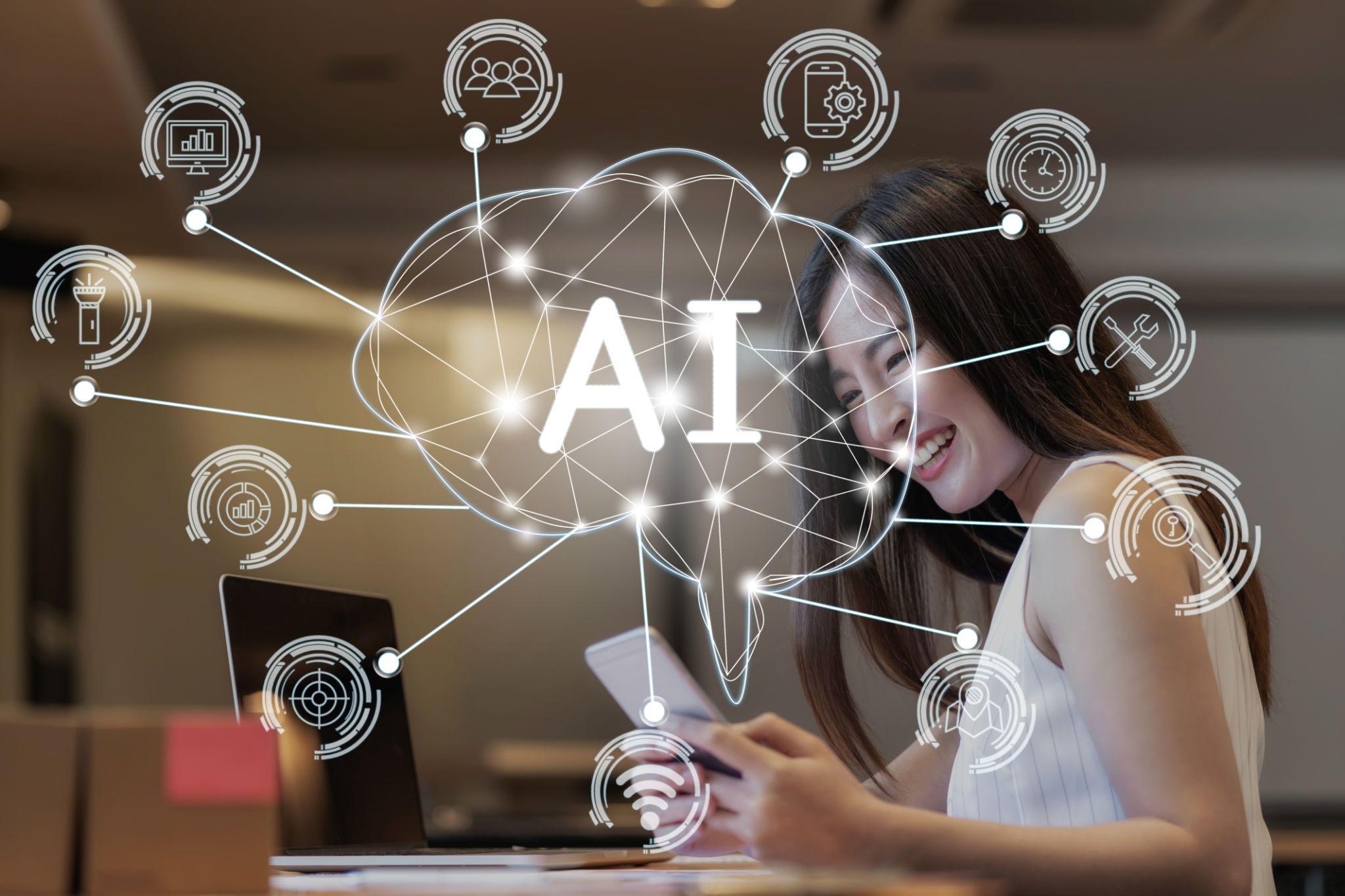 ai technology small business