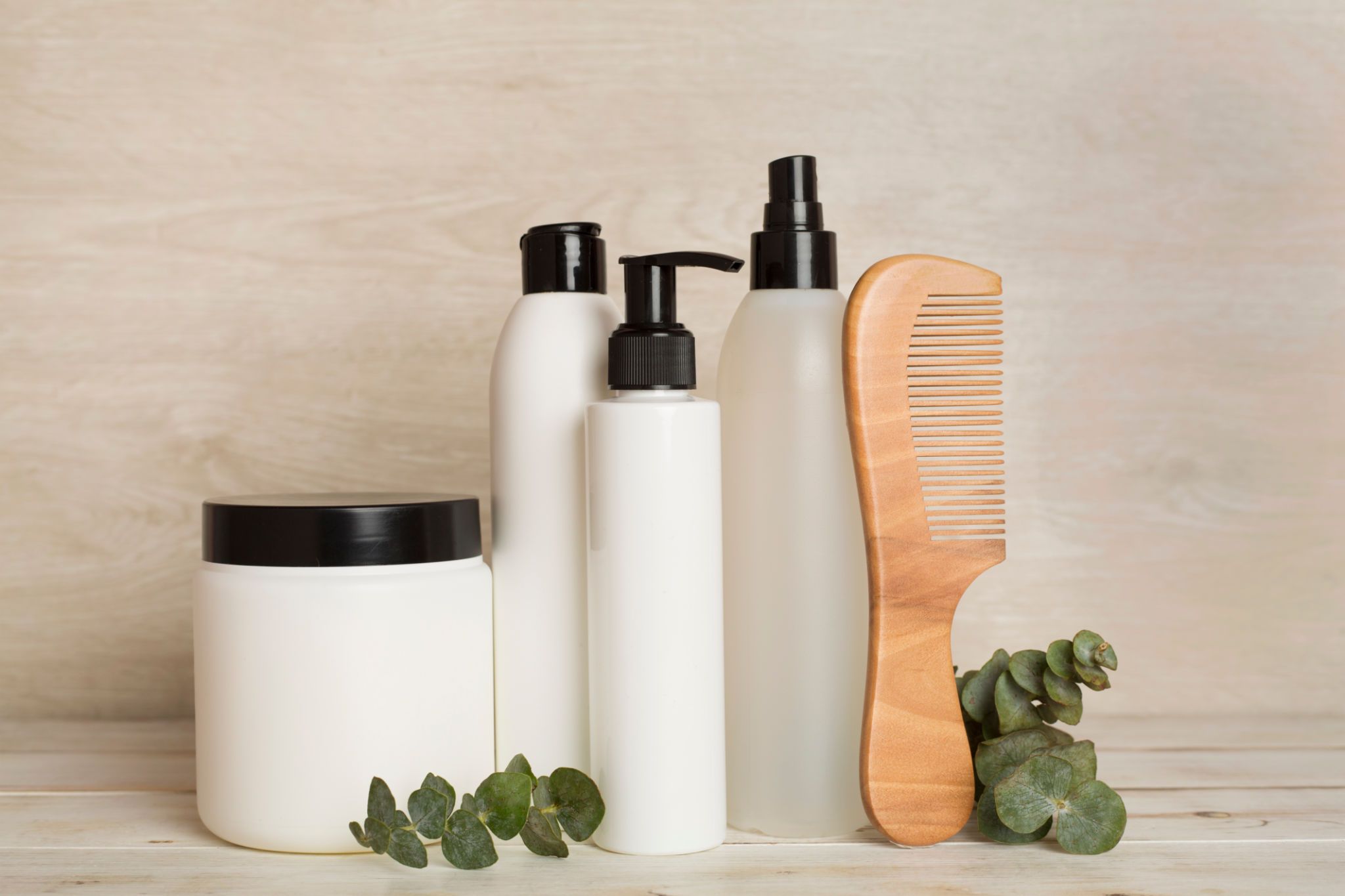 hair styling products