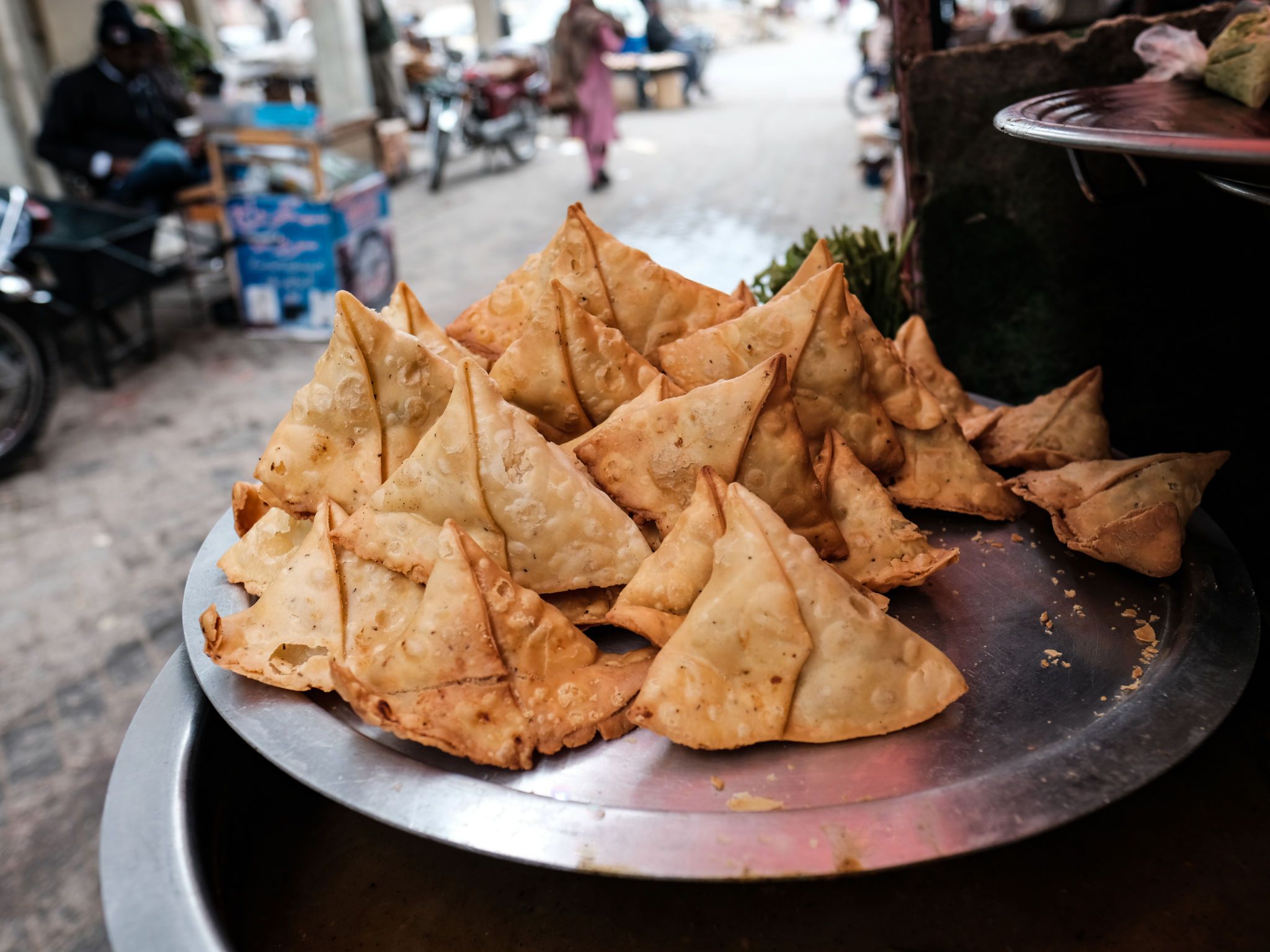 traditional pakistani food