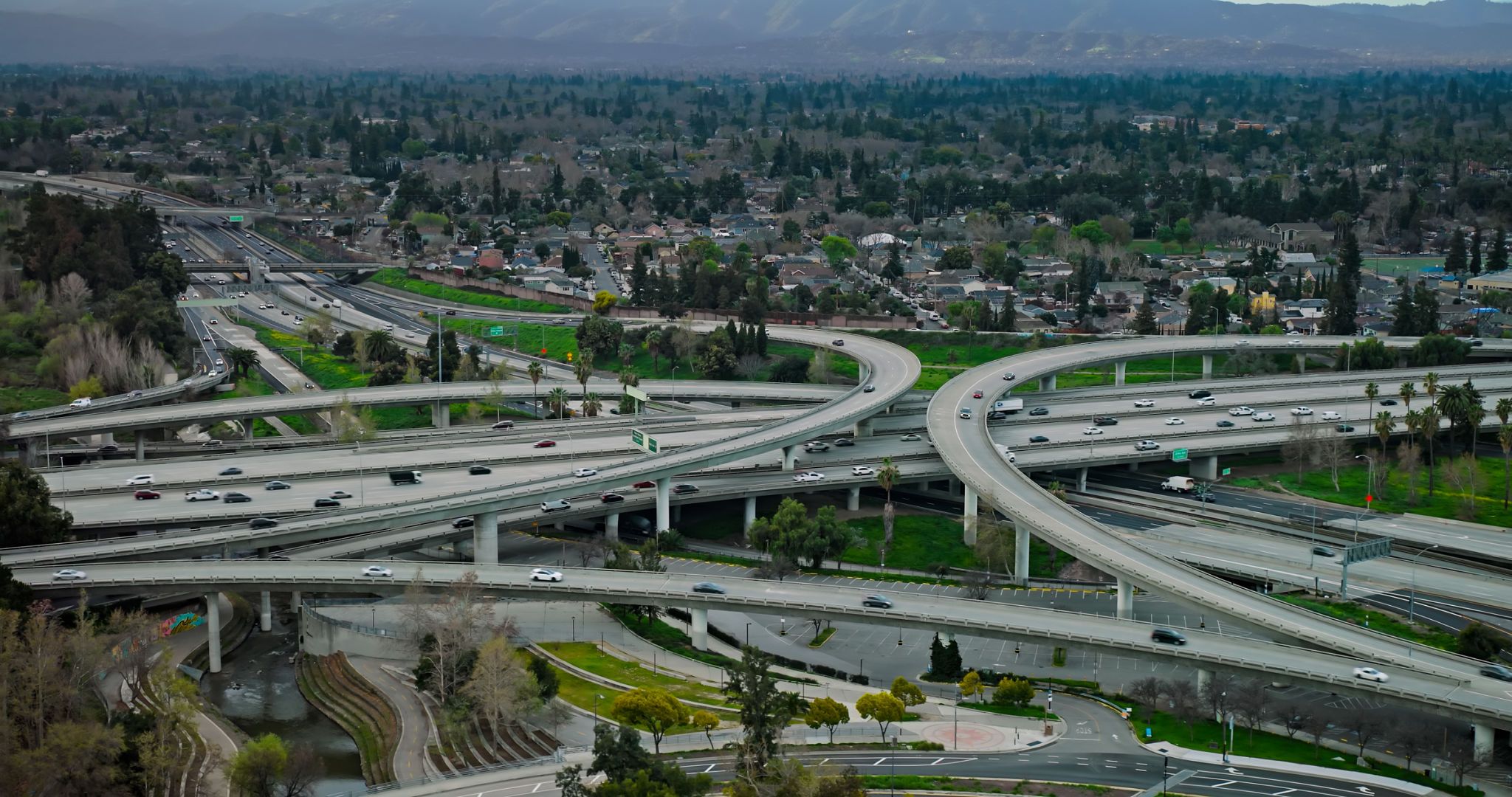 california transport