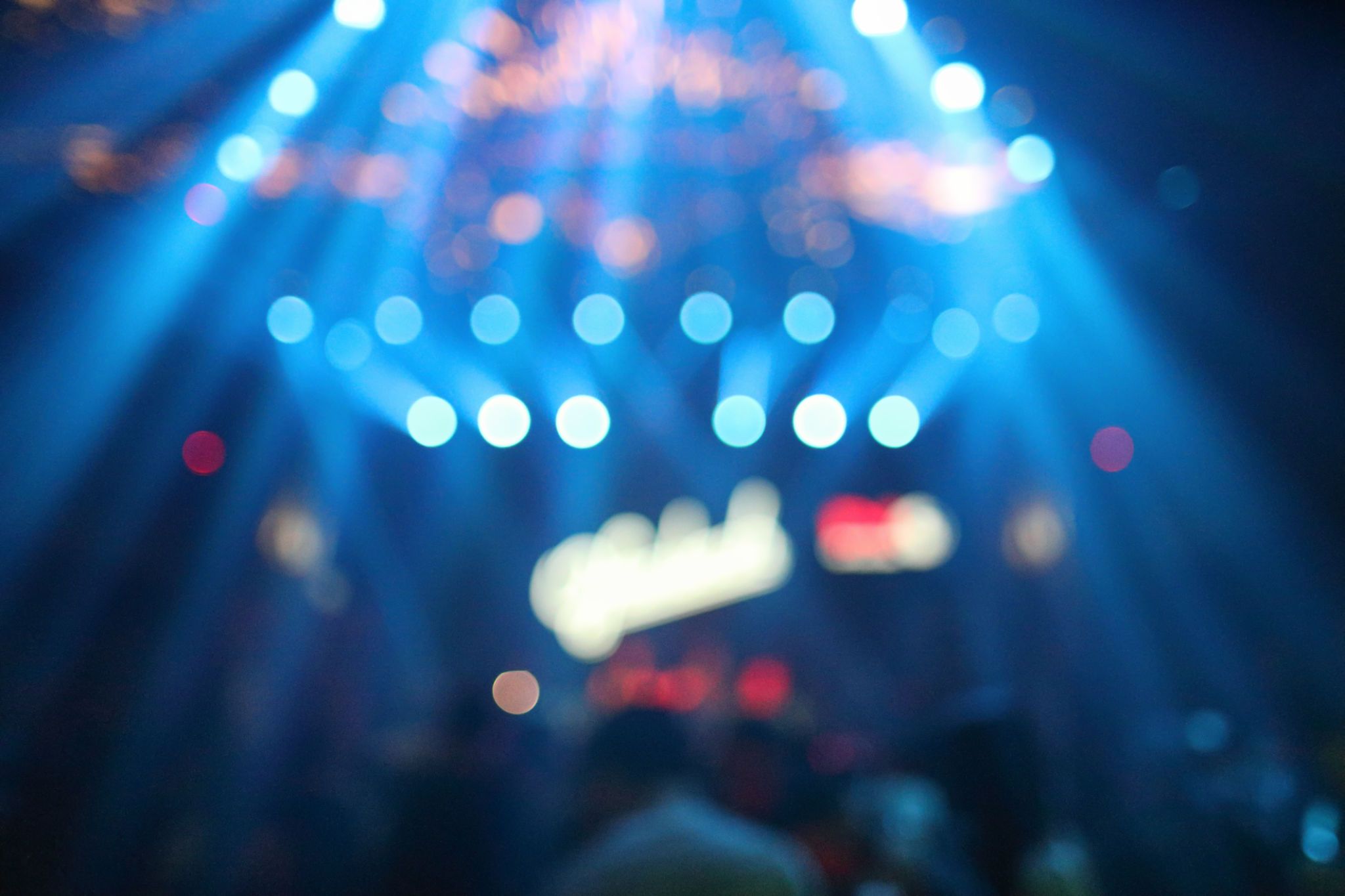 live music performance