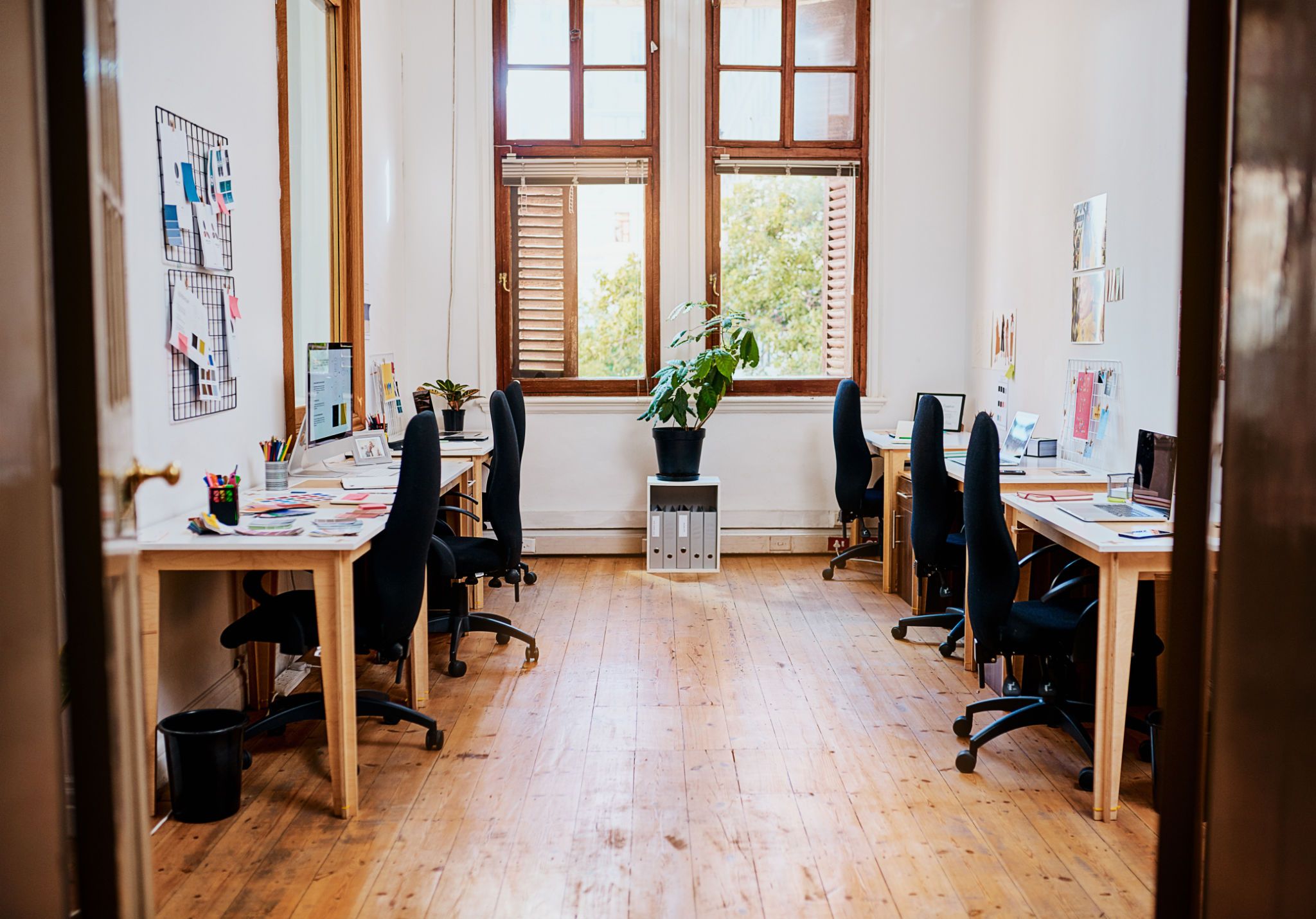 small business office