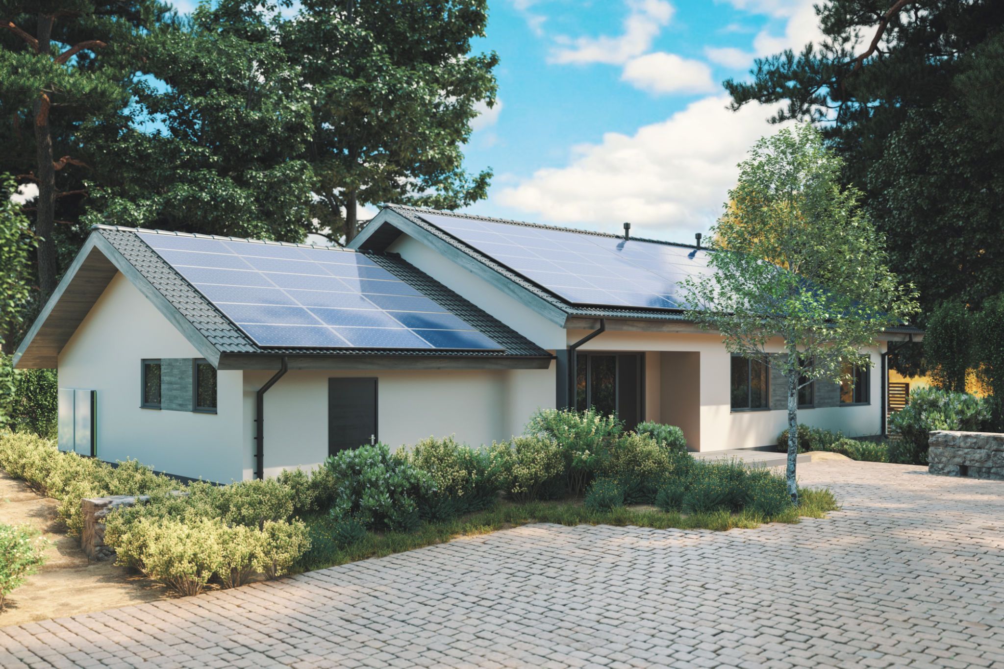 energy efficient roofing