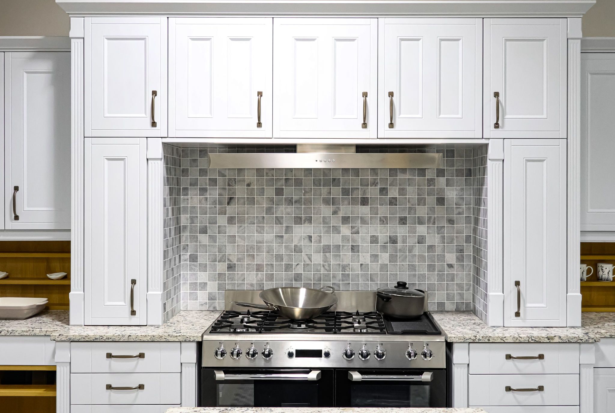 rustic kitchen cabinets