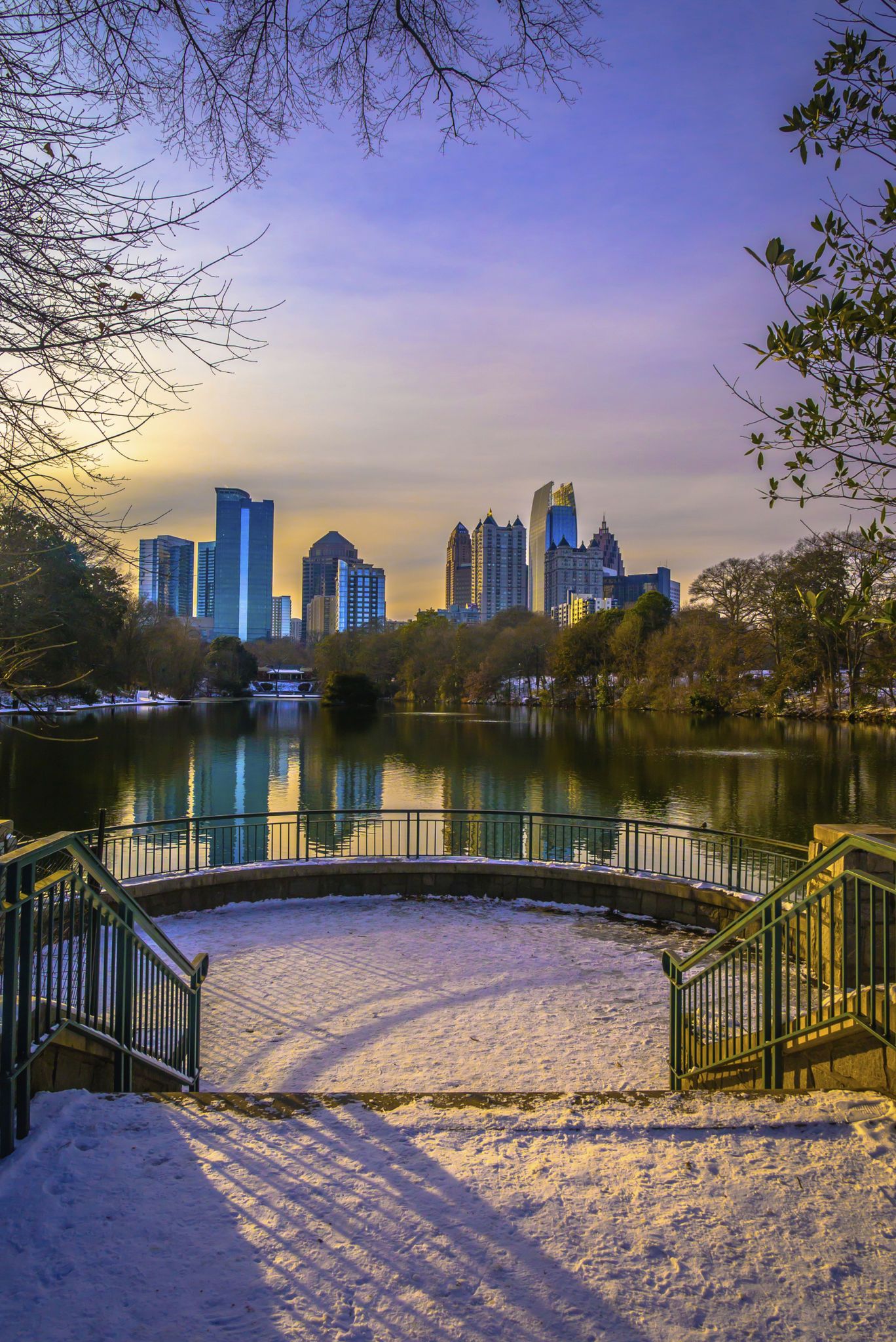 winter atlanta
