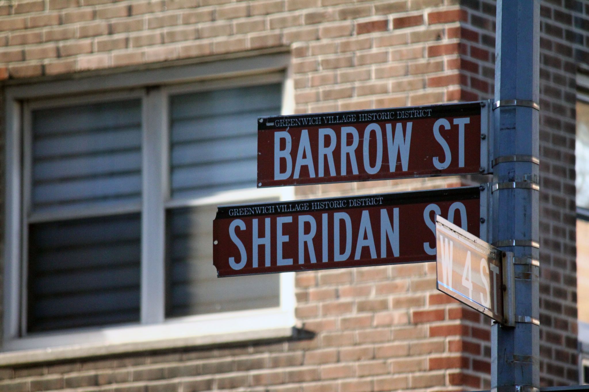 Sheridan downtown