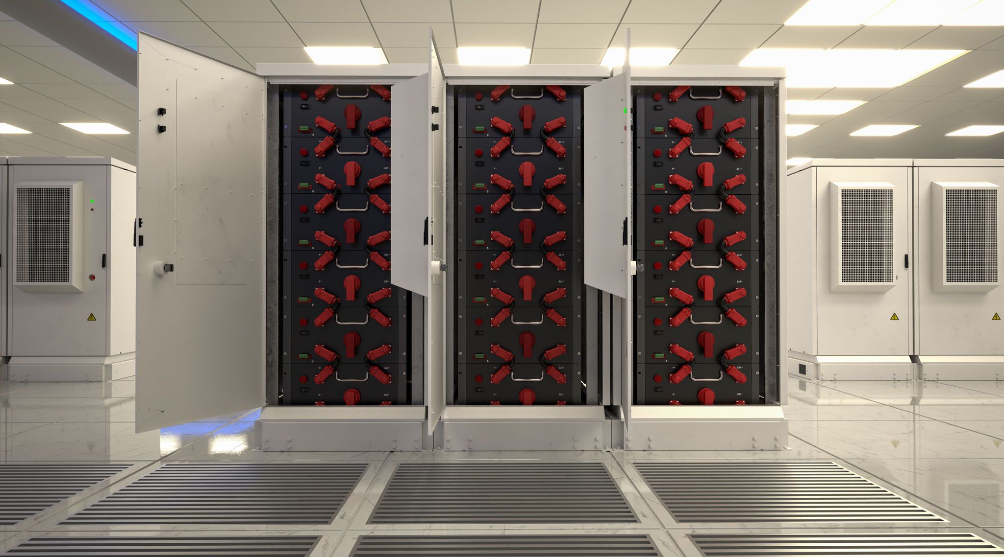 humidity control cabinets