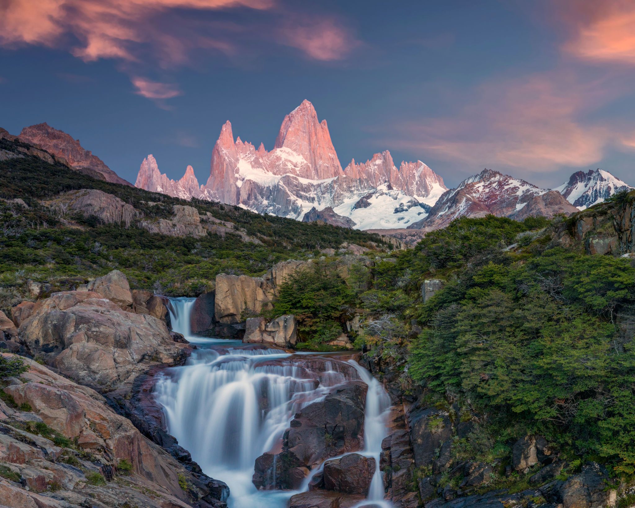 patagonia tourism