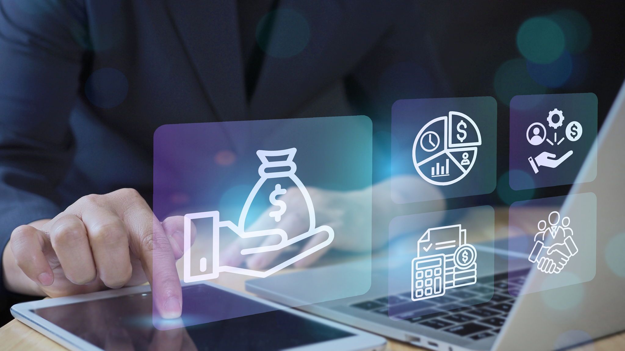 smart business technology