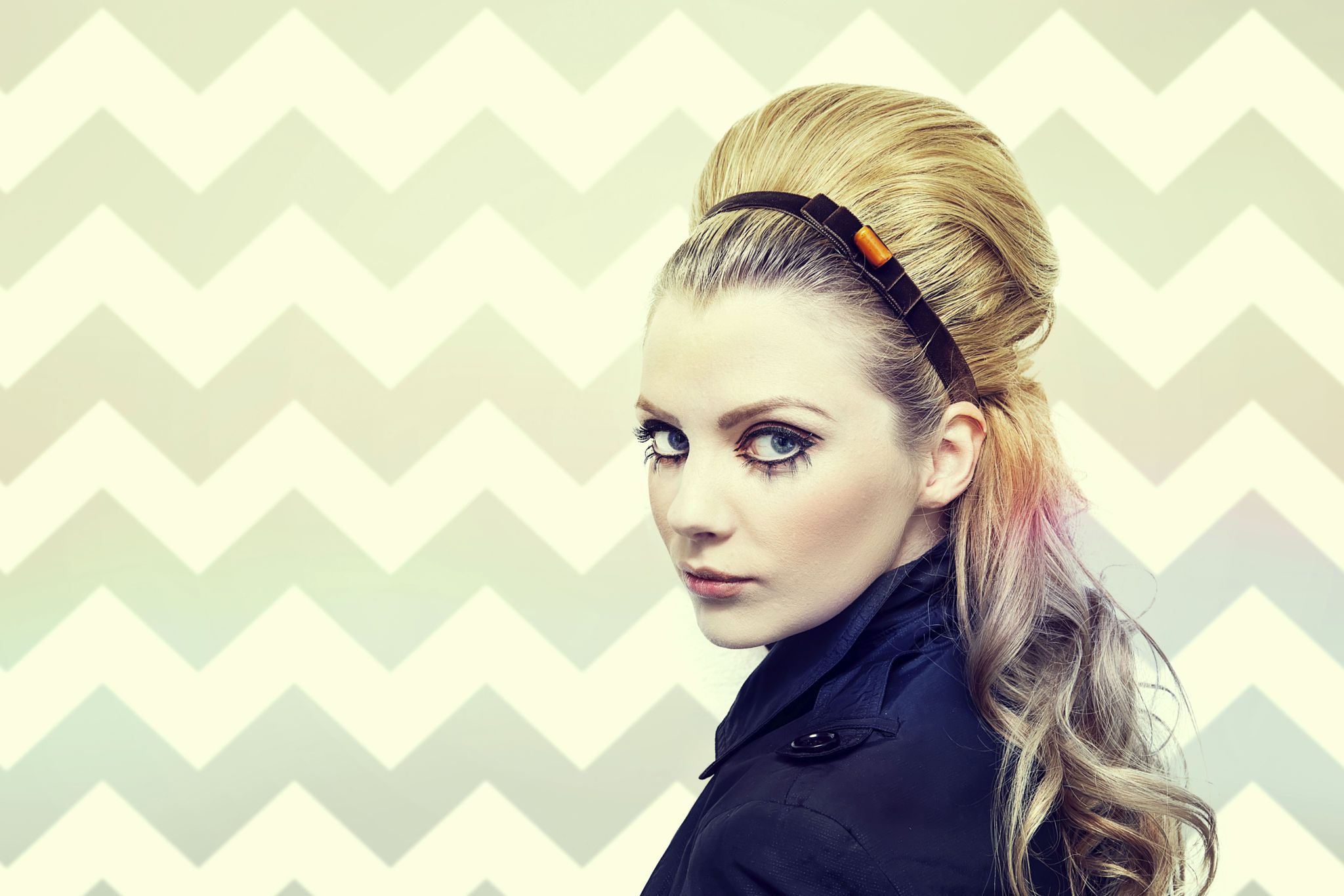 modern quiff hairstyle