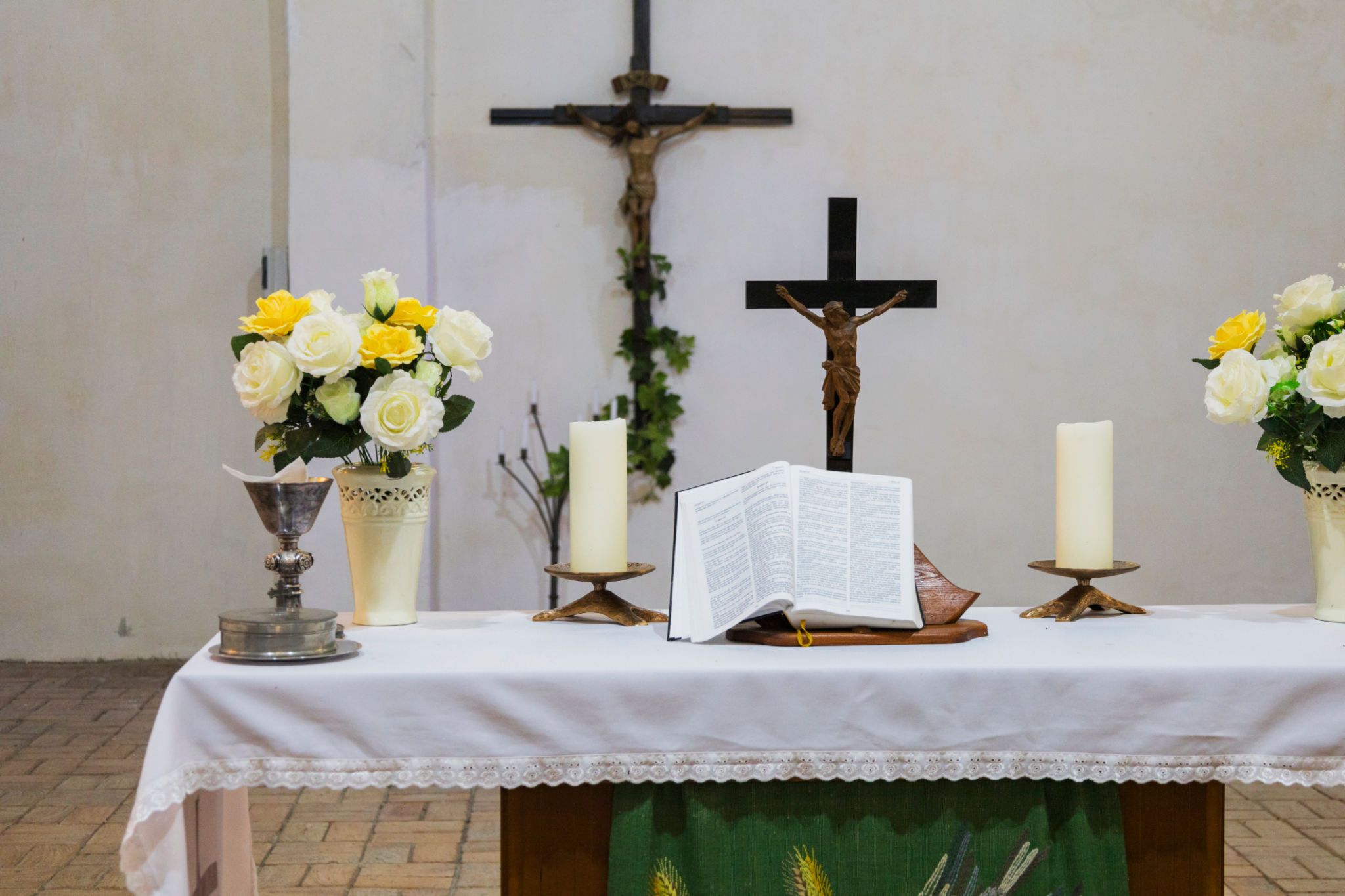 thanksgiving church service