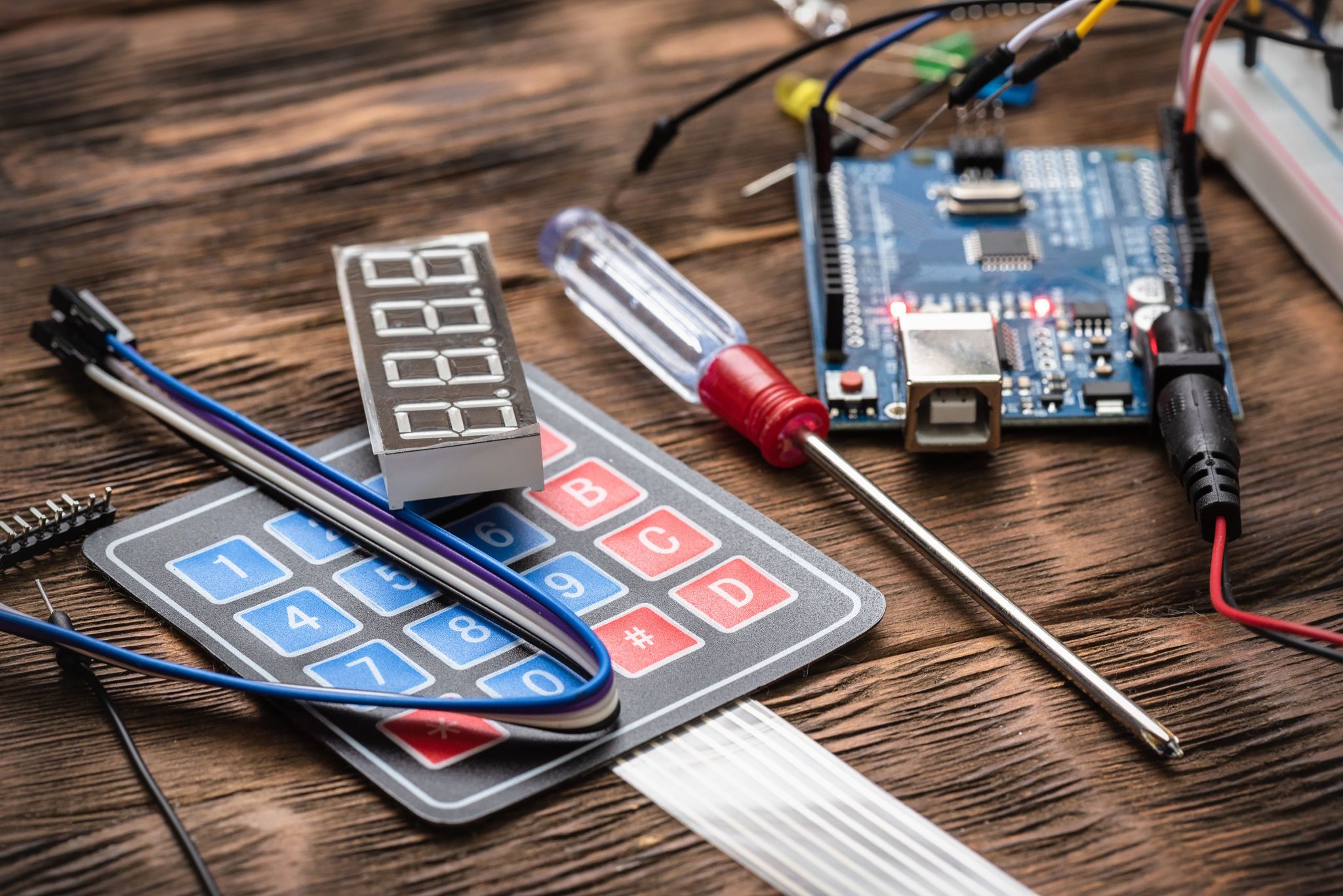 electronics repair kit