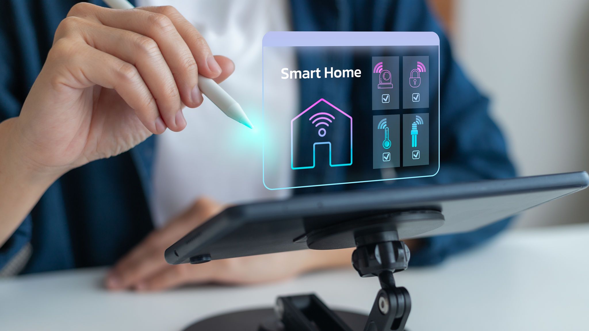 smart home technology