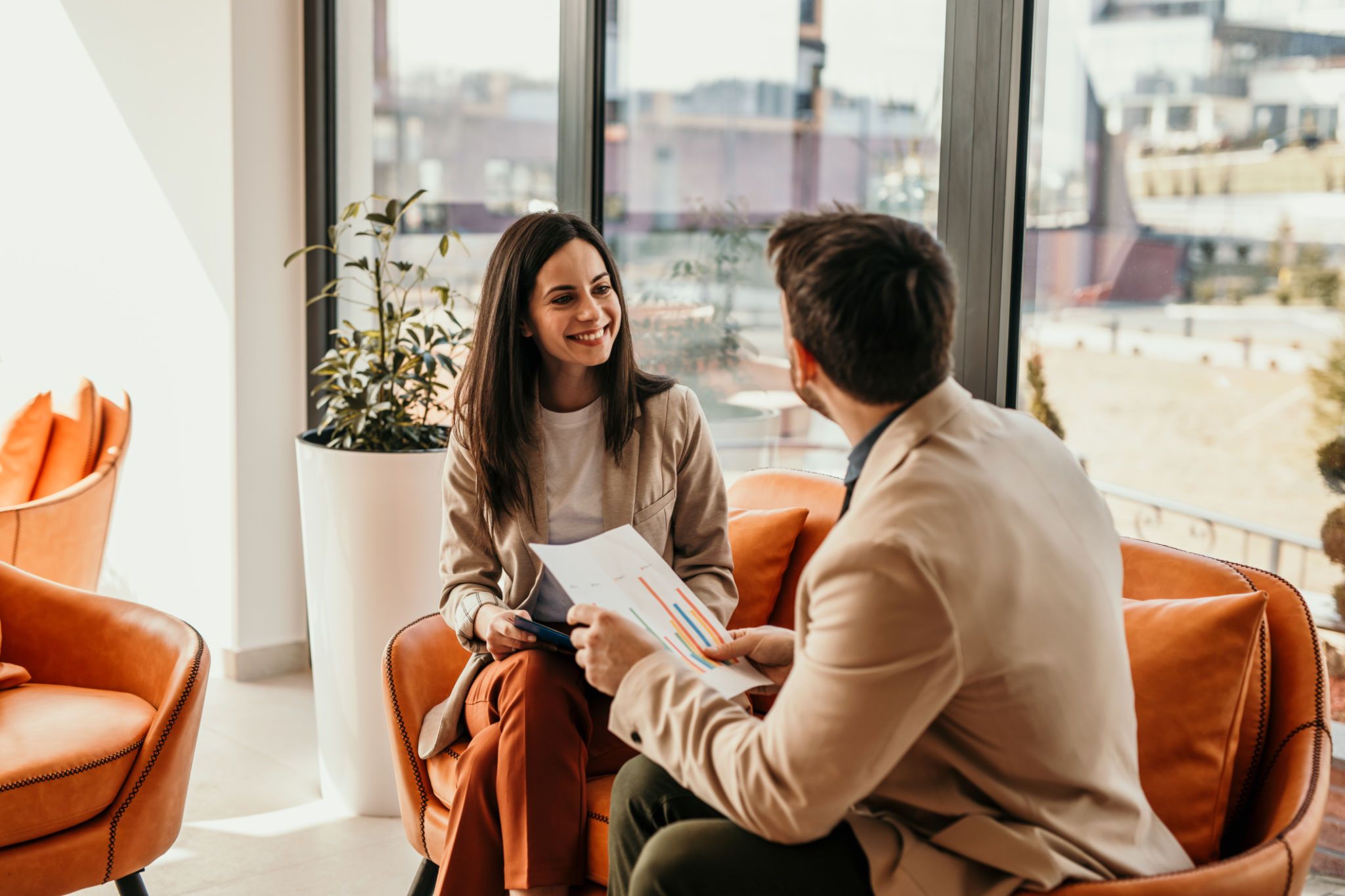 financial consultation