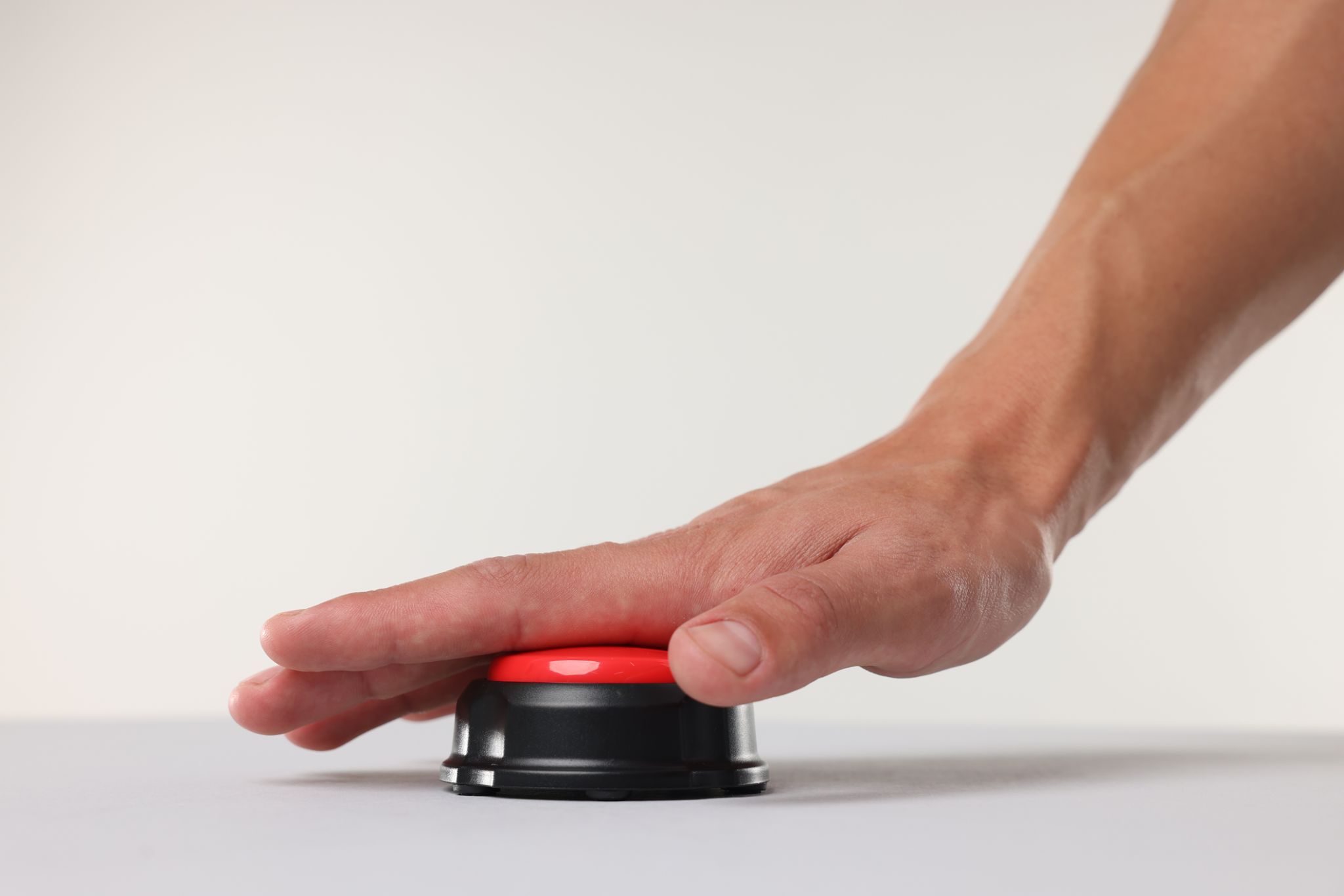 call to action button