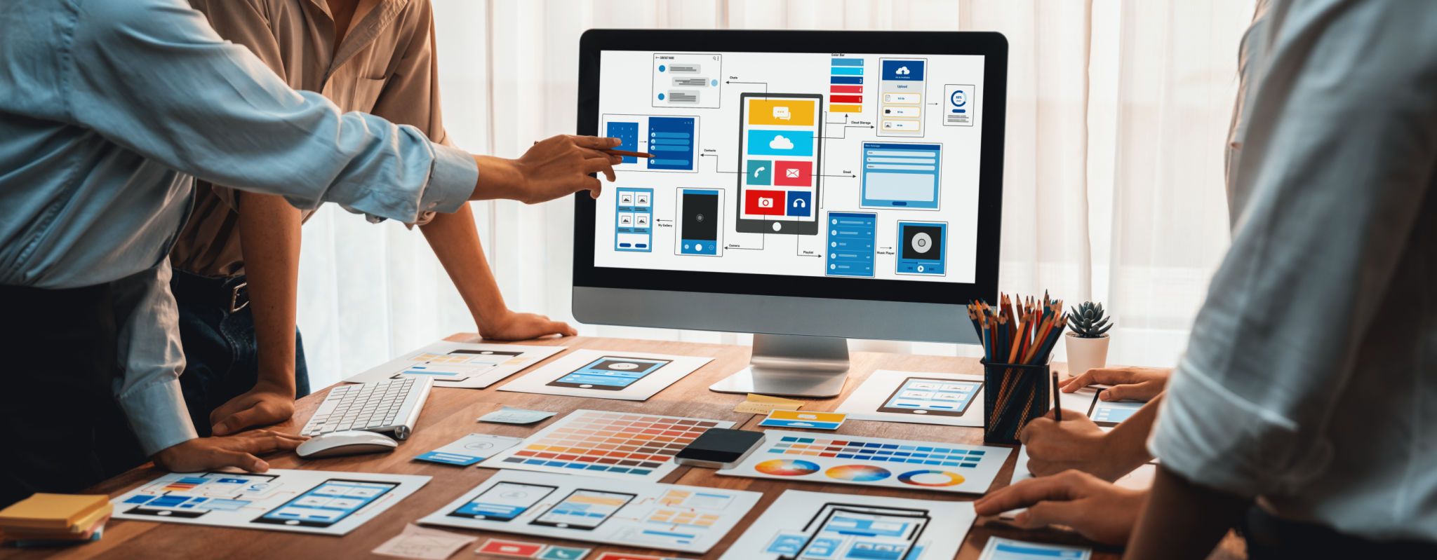 user experience content