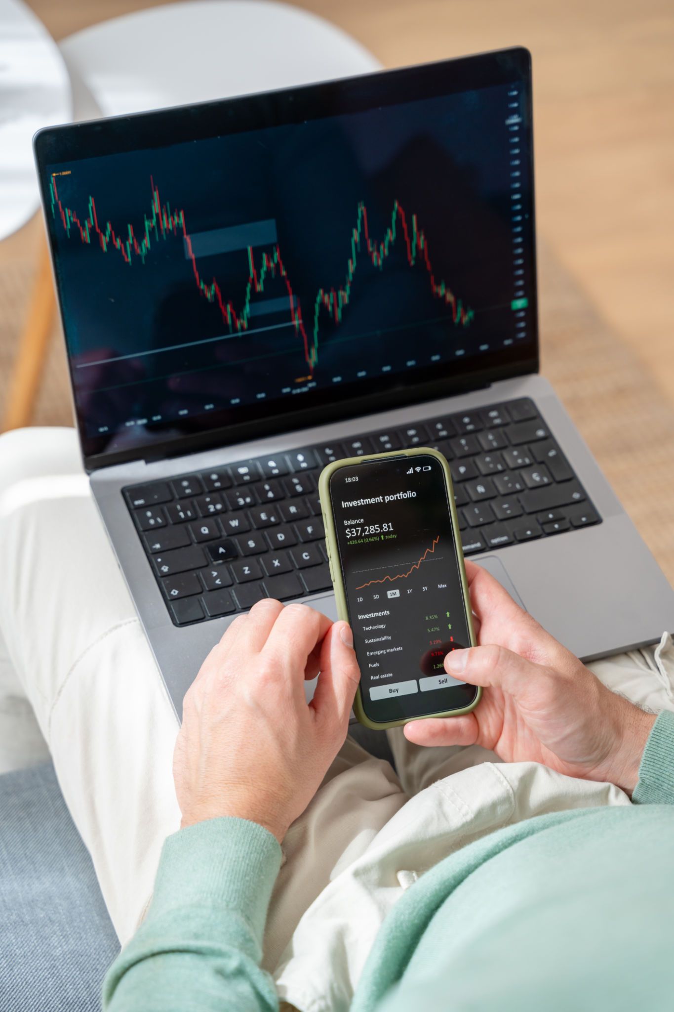 investment portfolio