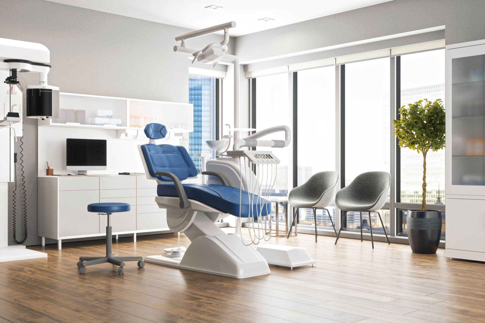 dental office