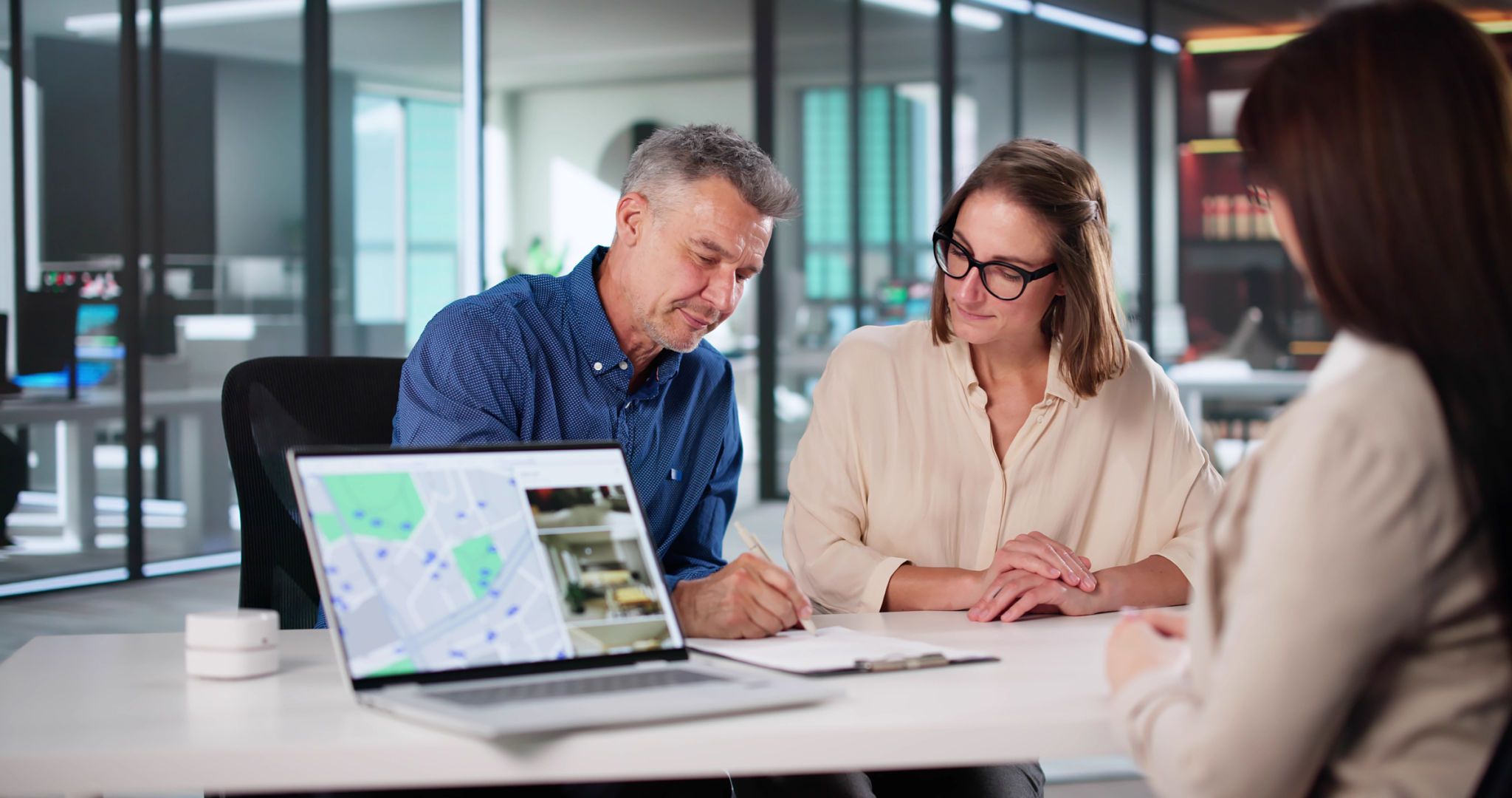 real estate contract