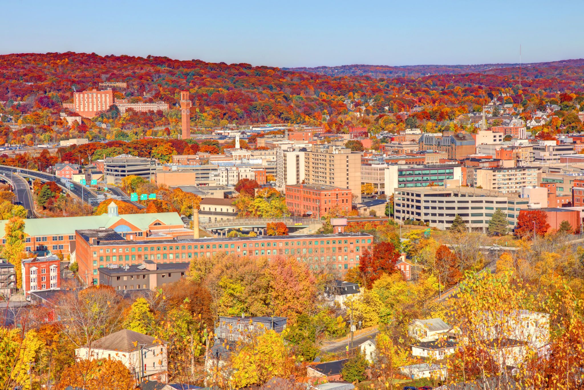 Waterbury event venue