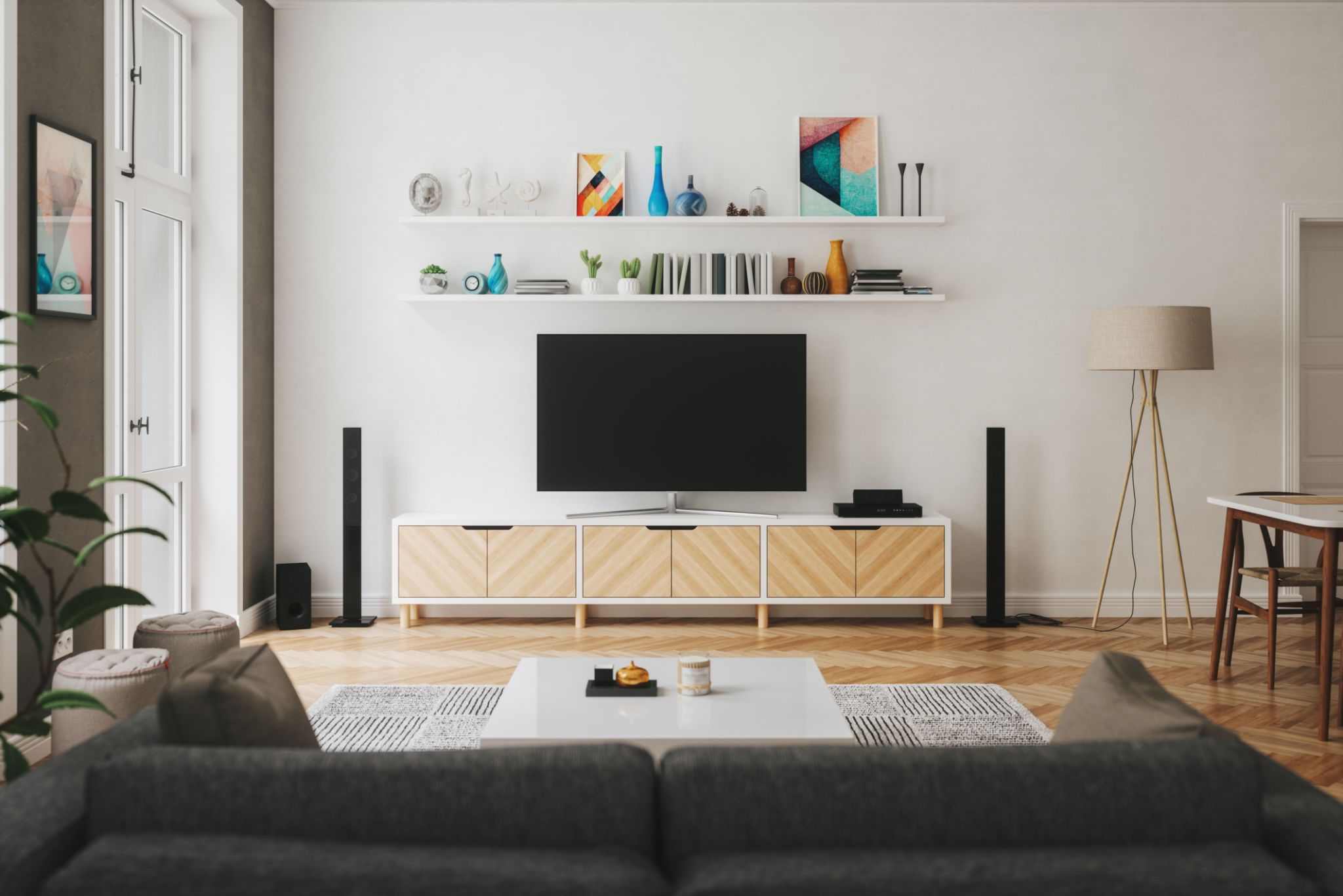 home decor tv