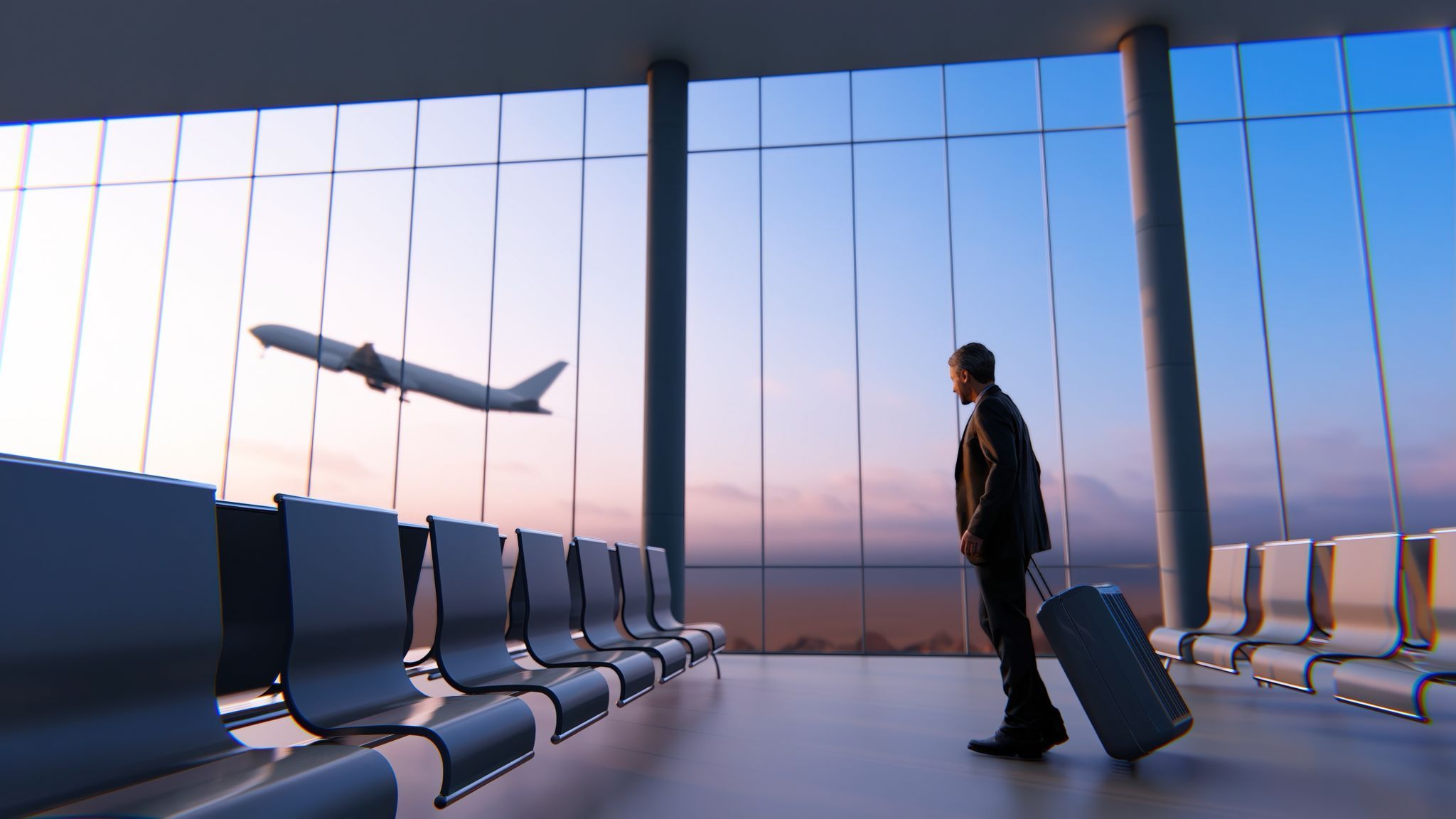 luxury airport transfer