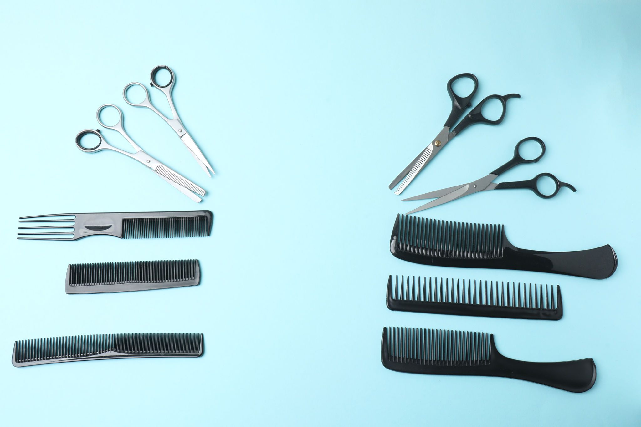 barber tools