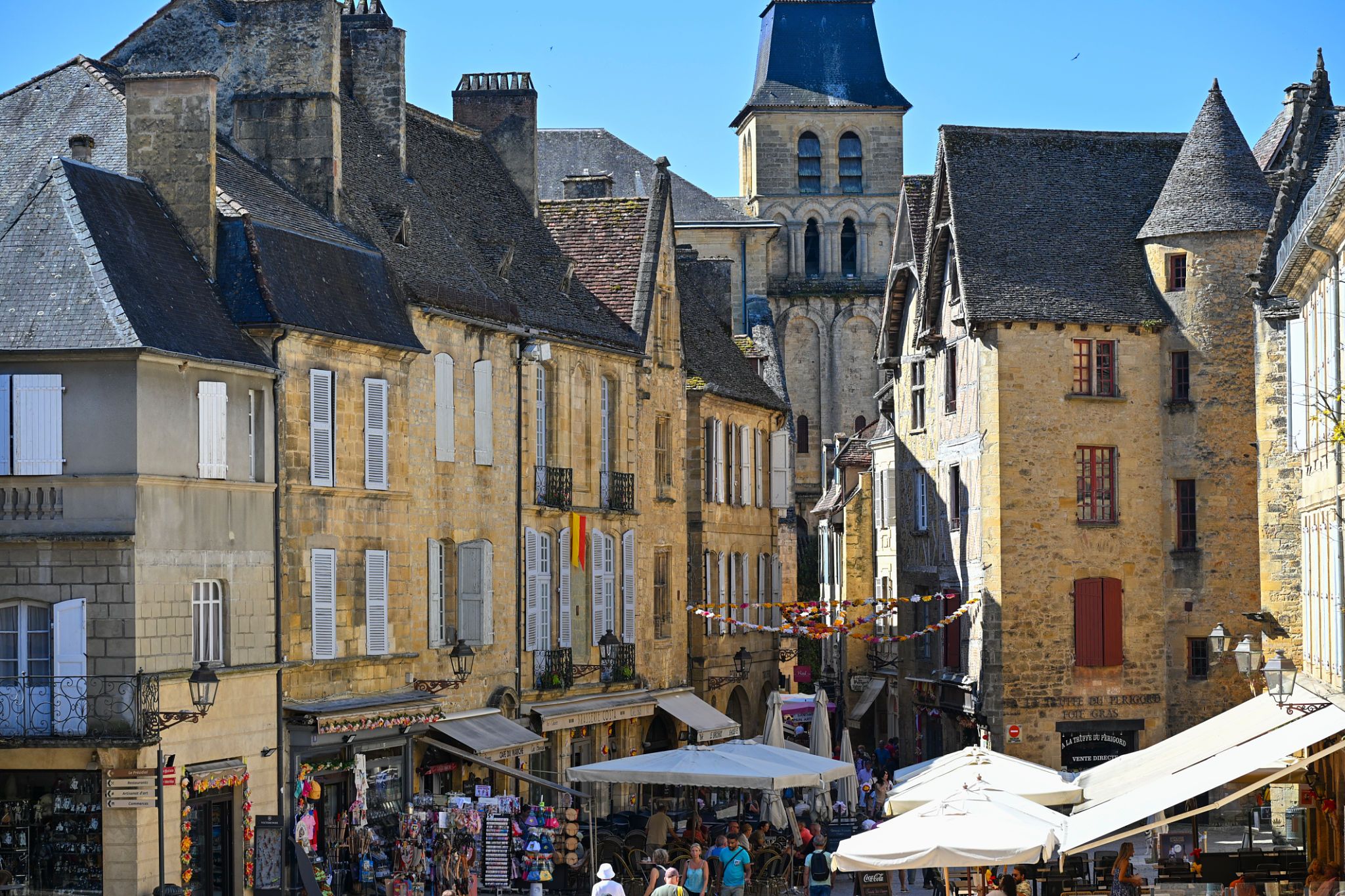 local cuisine Dordogne