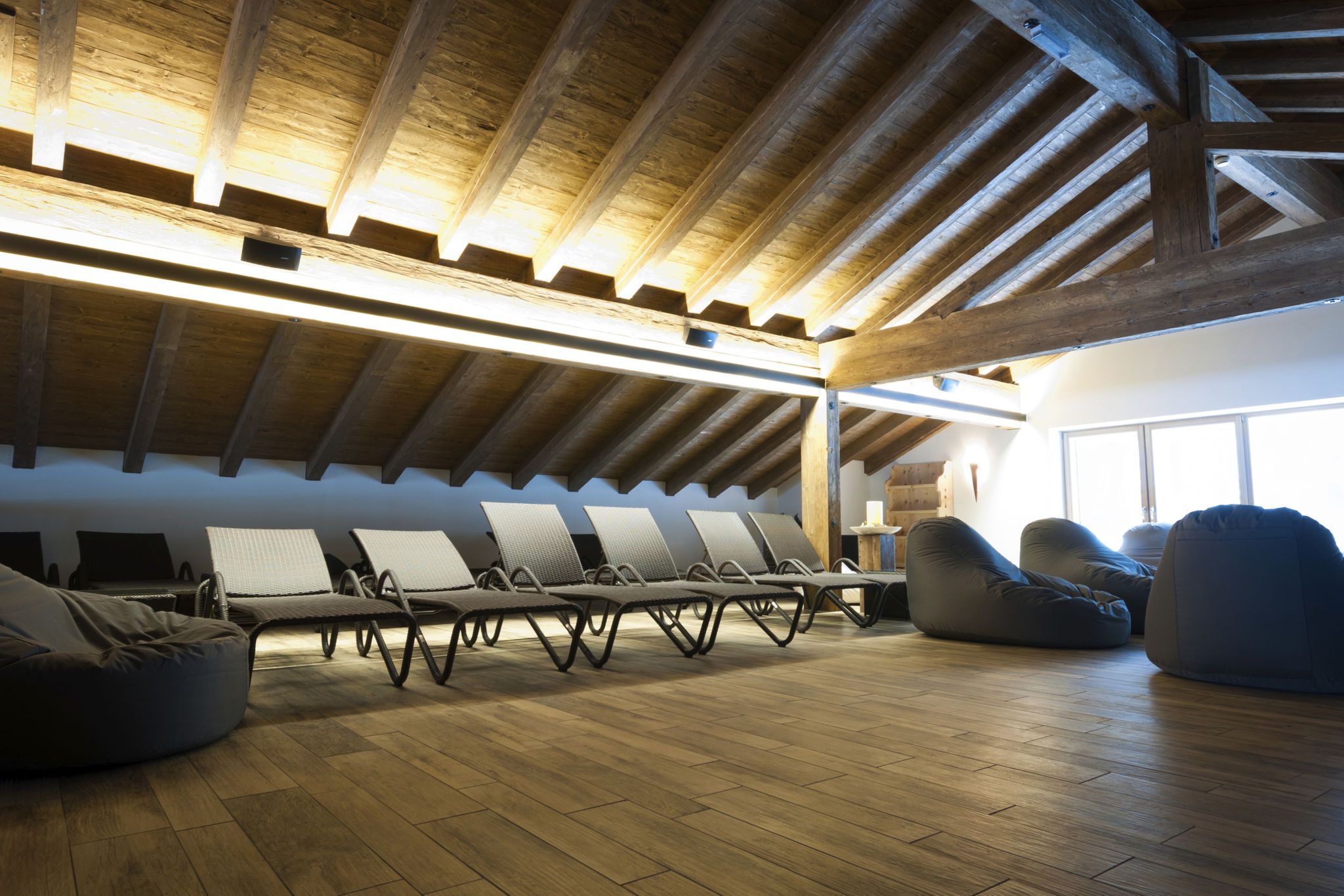 centro benessere interni