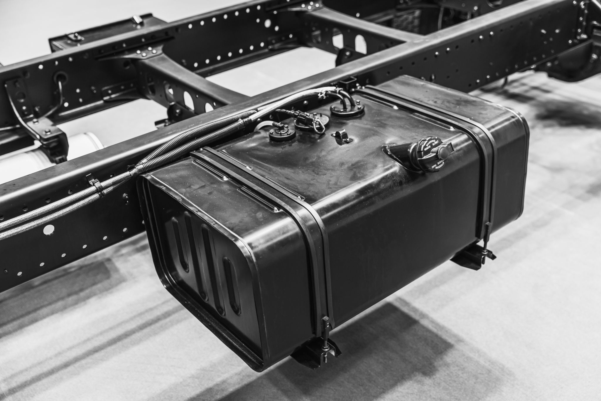 truck underbody protection