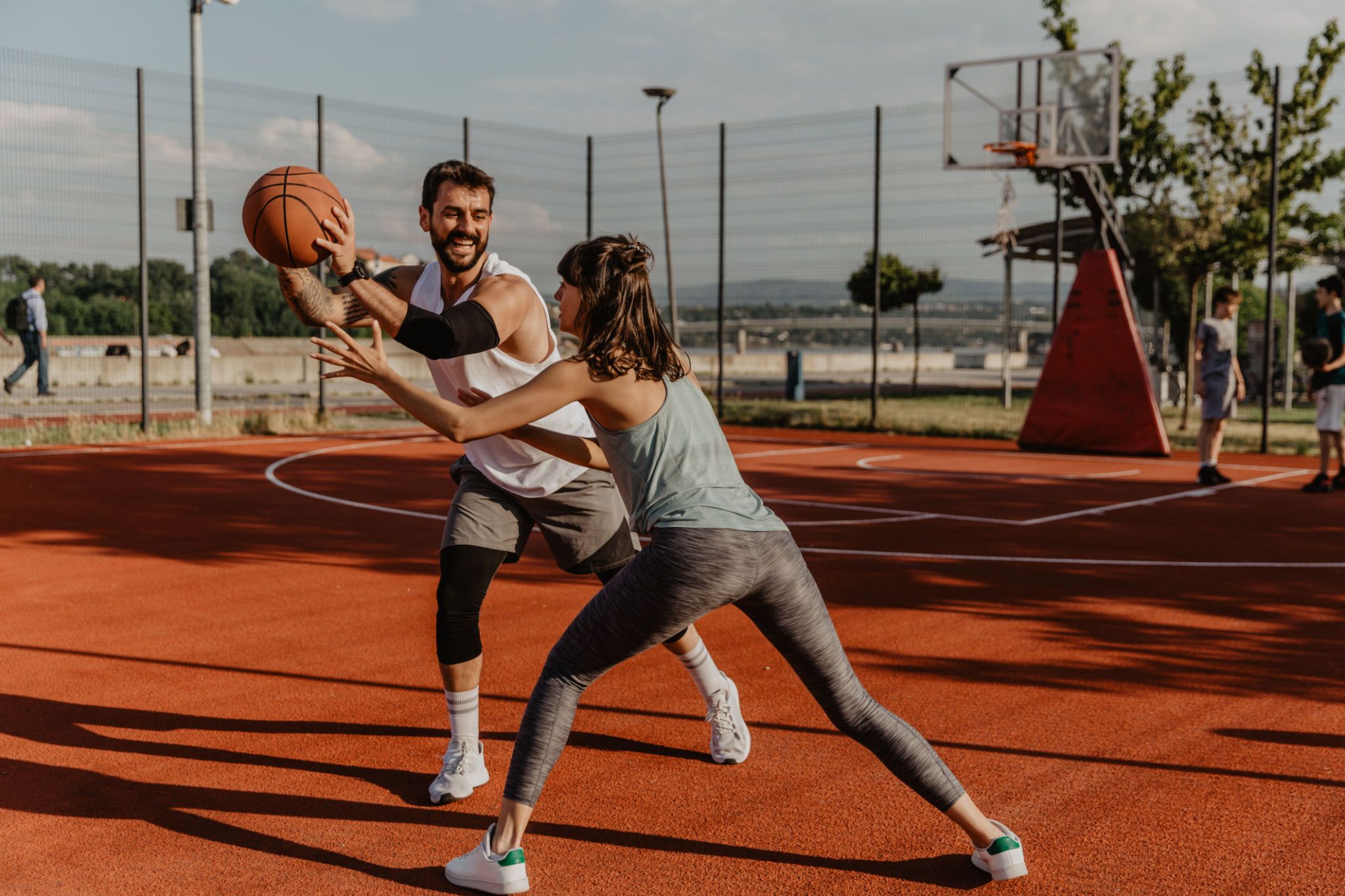 basketball registration