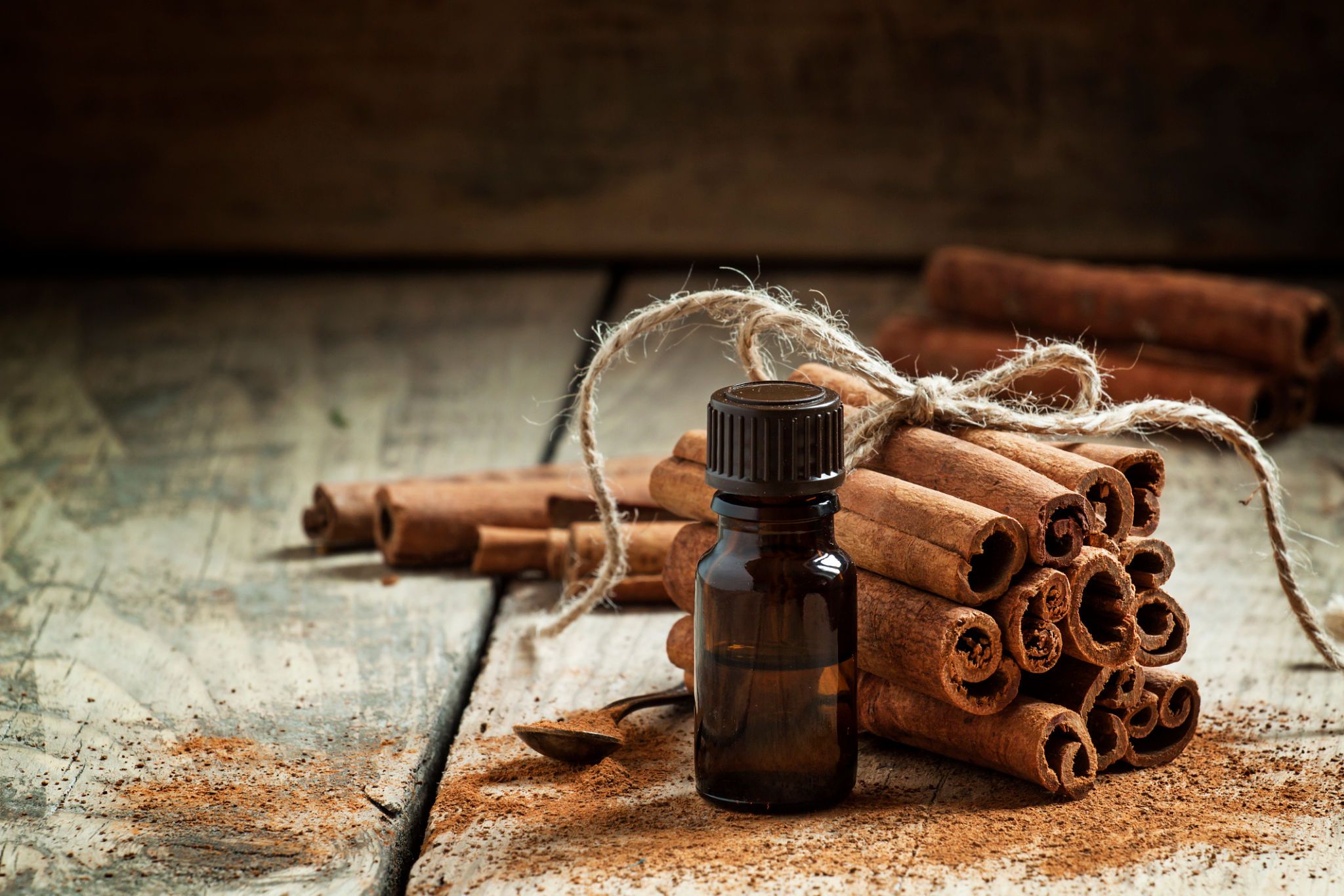 cinnamon oils