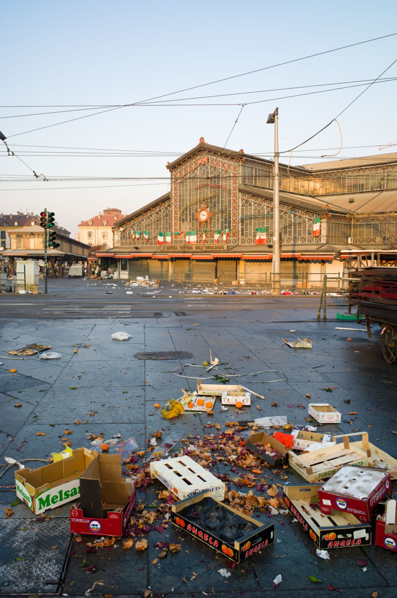 mercato torino