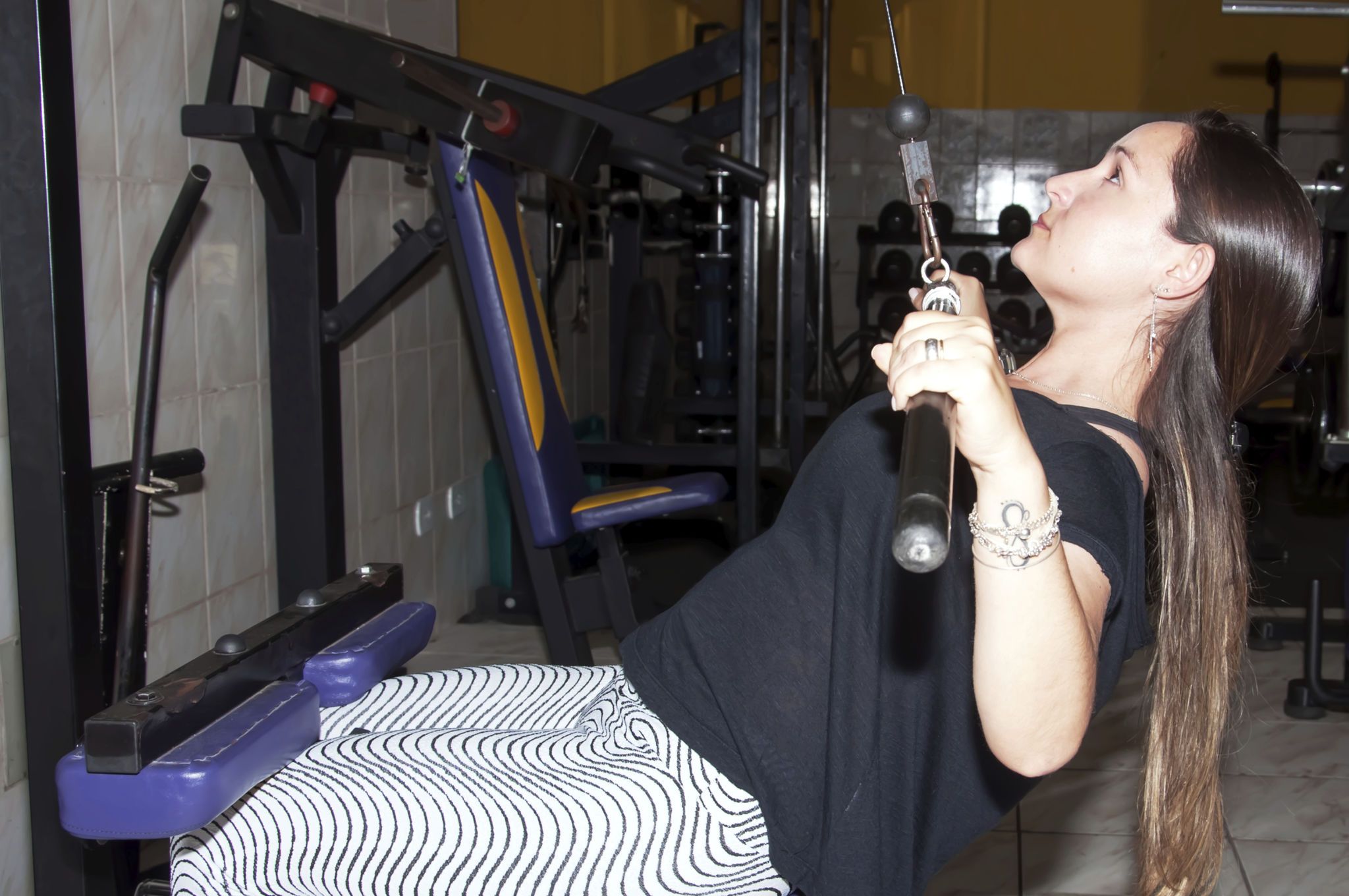 allenamento palestra