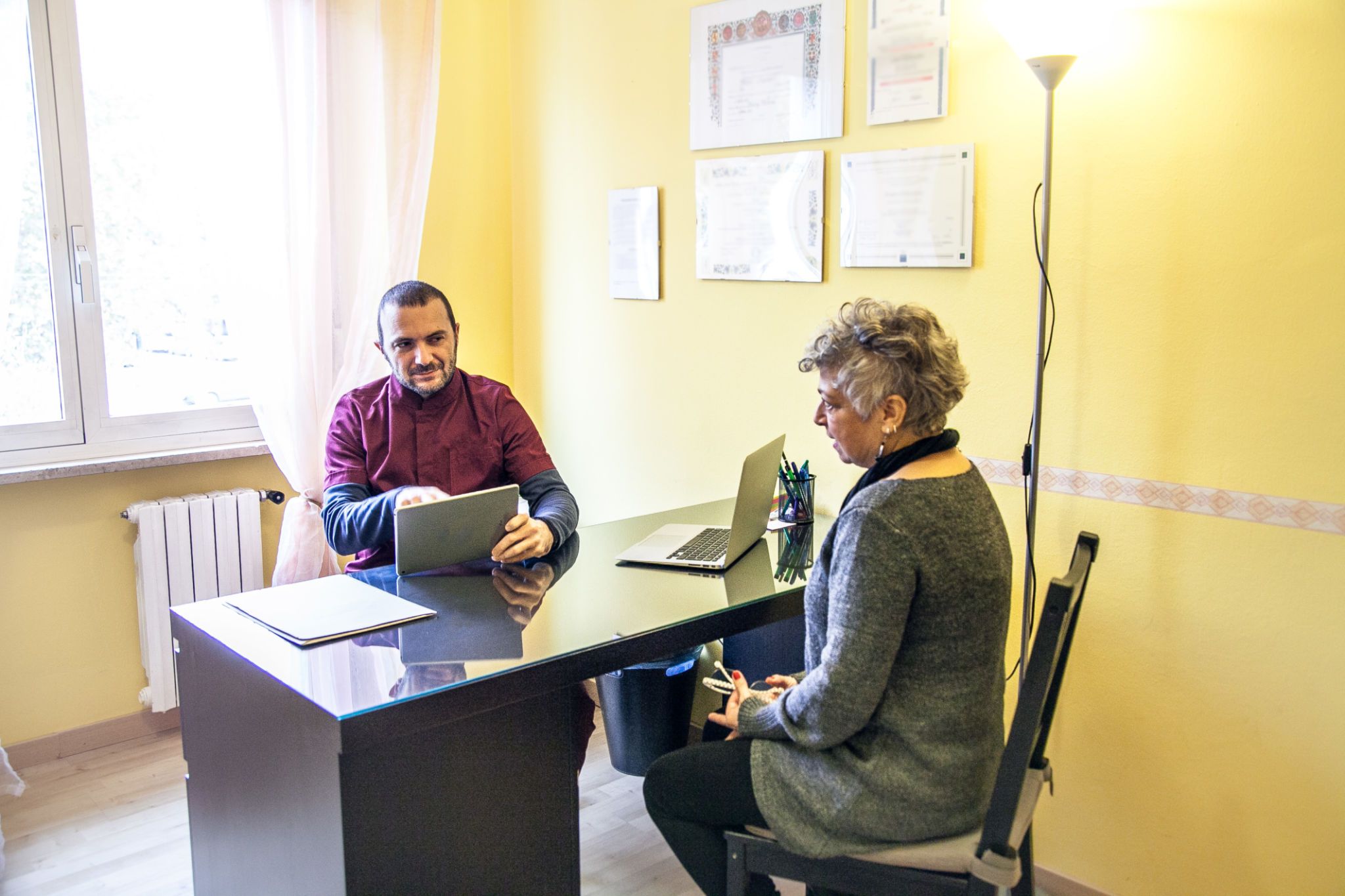 consulenza erborista