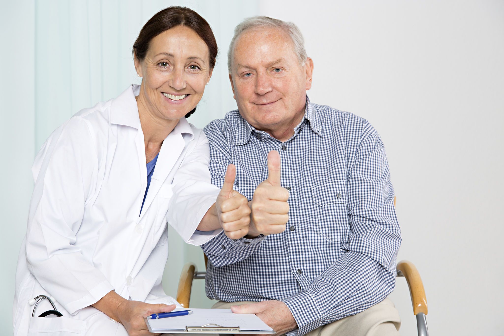 happy patient berlin