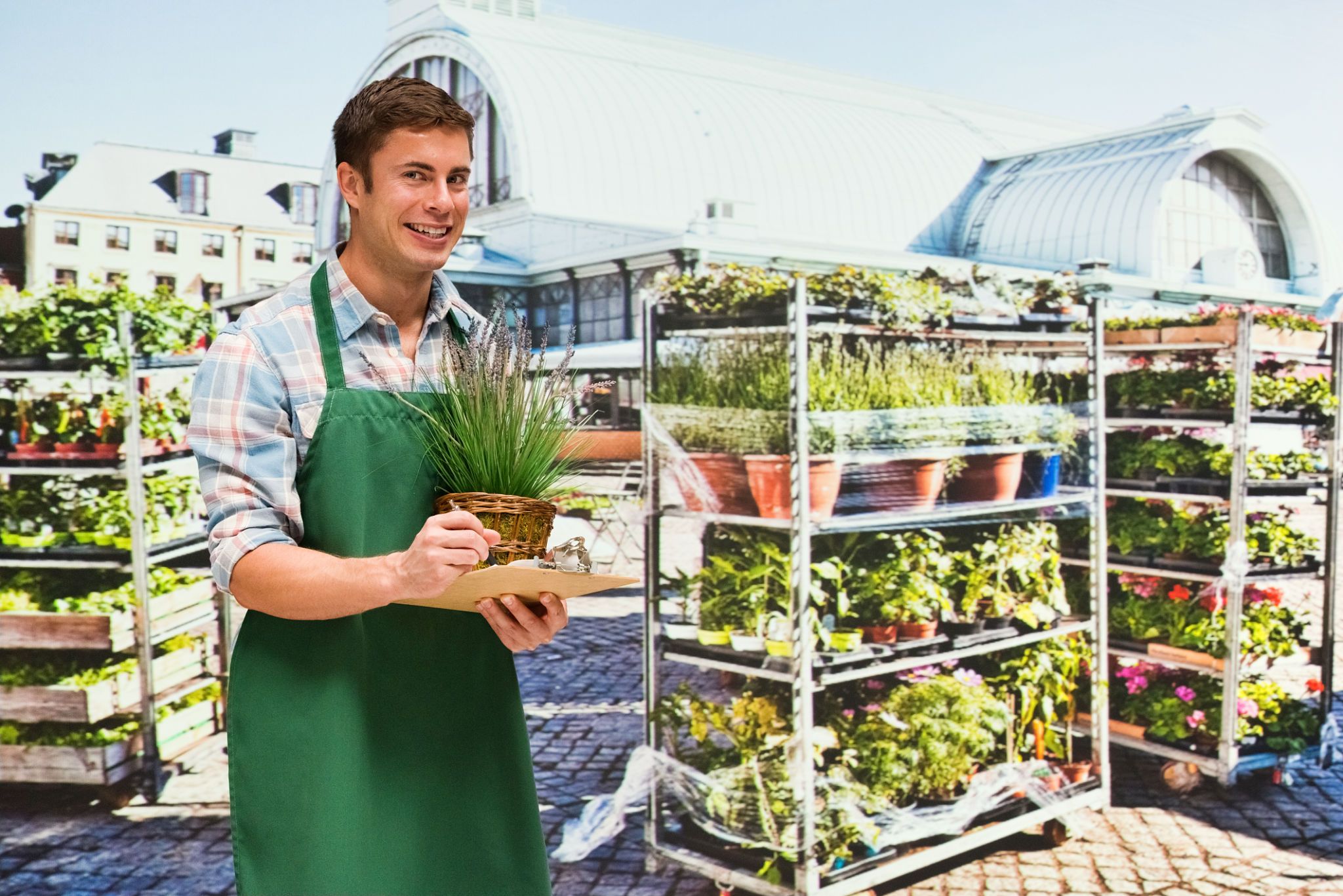 local business Västra Götaland