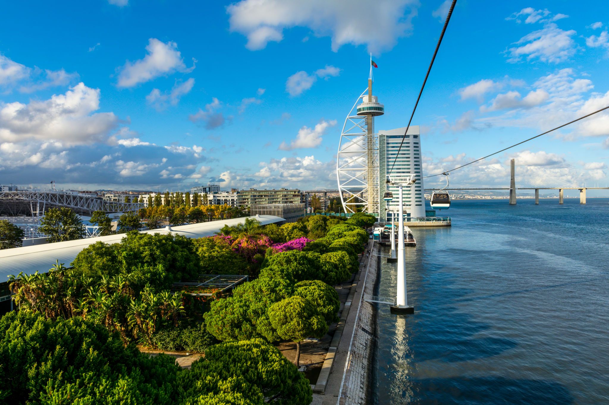 Parque das Nações Lisbon