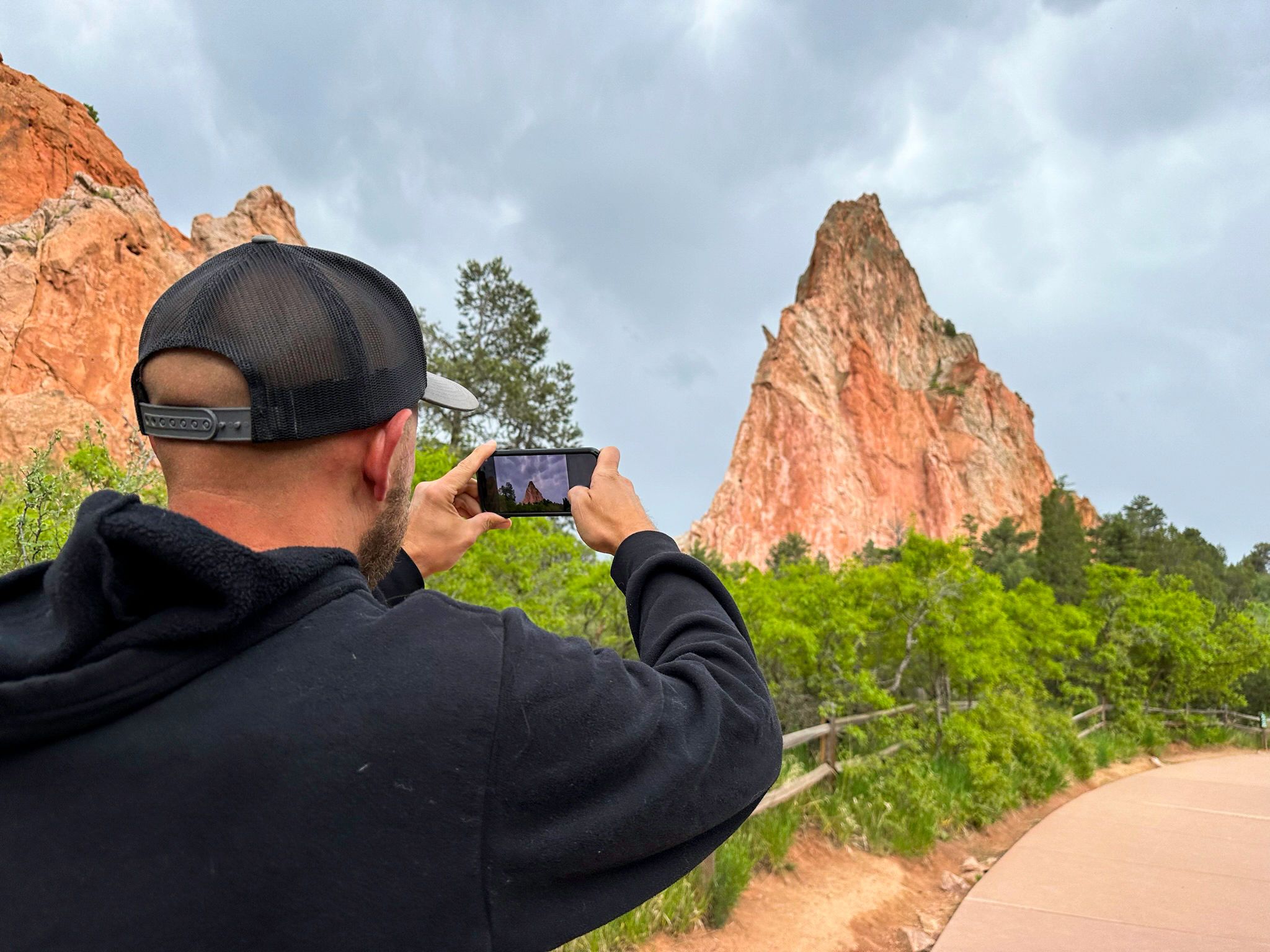 colorado springs climate