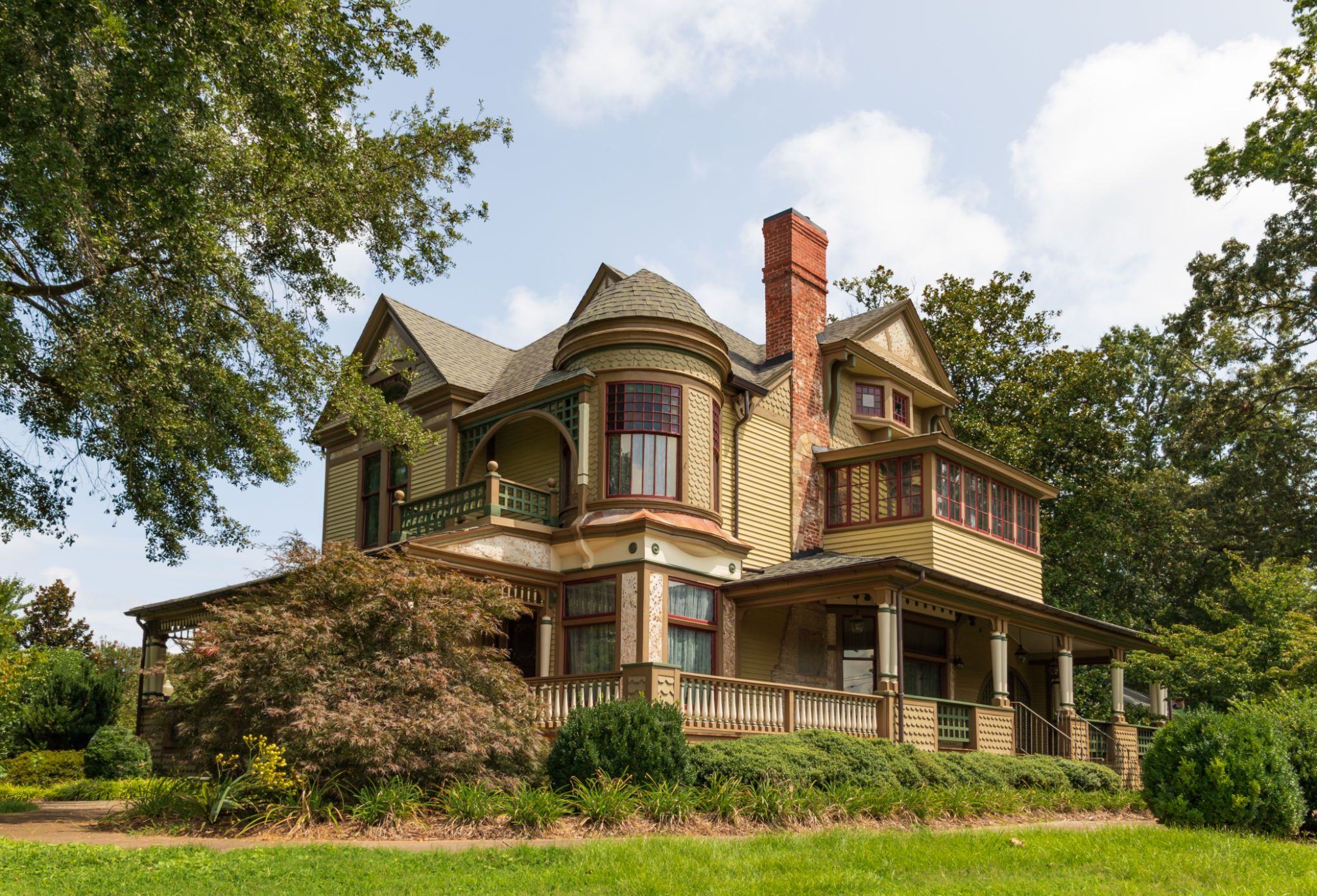 historical home features