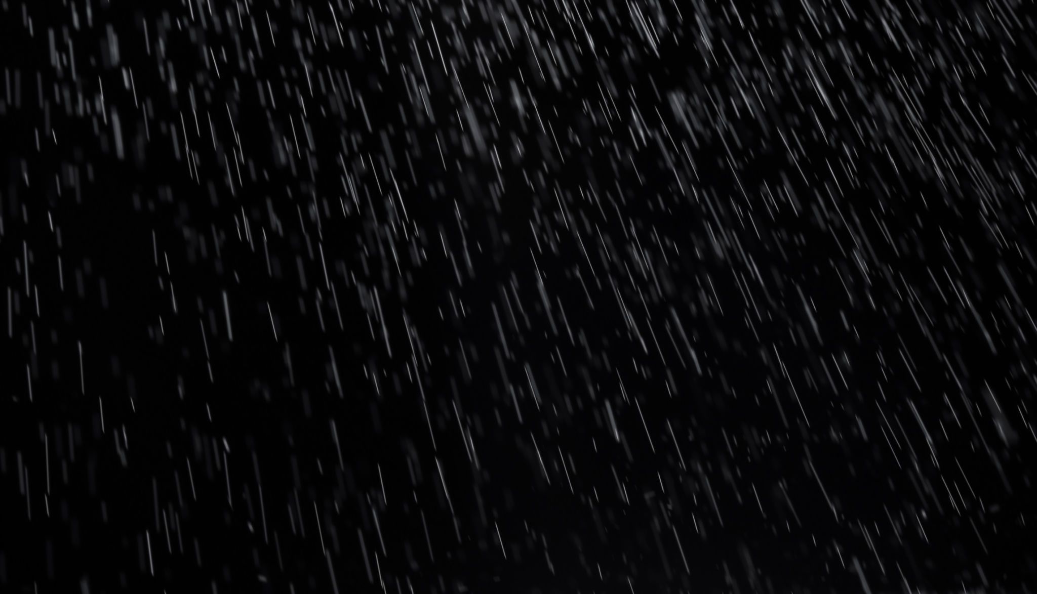 rain effects painting